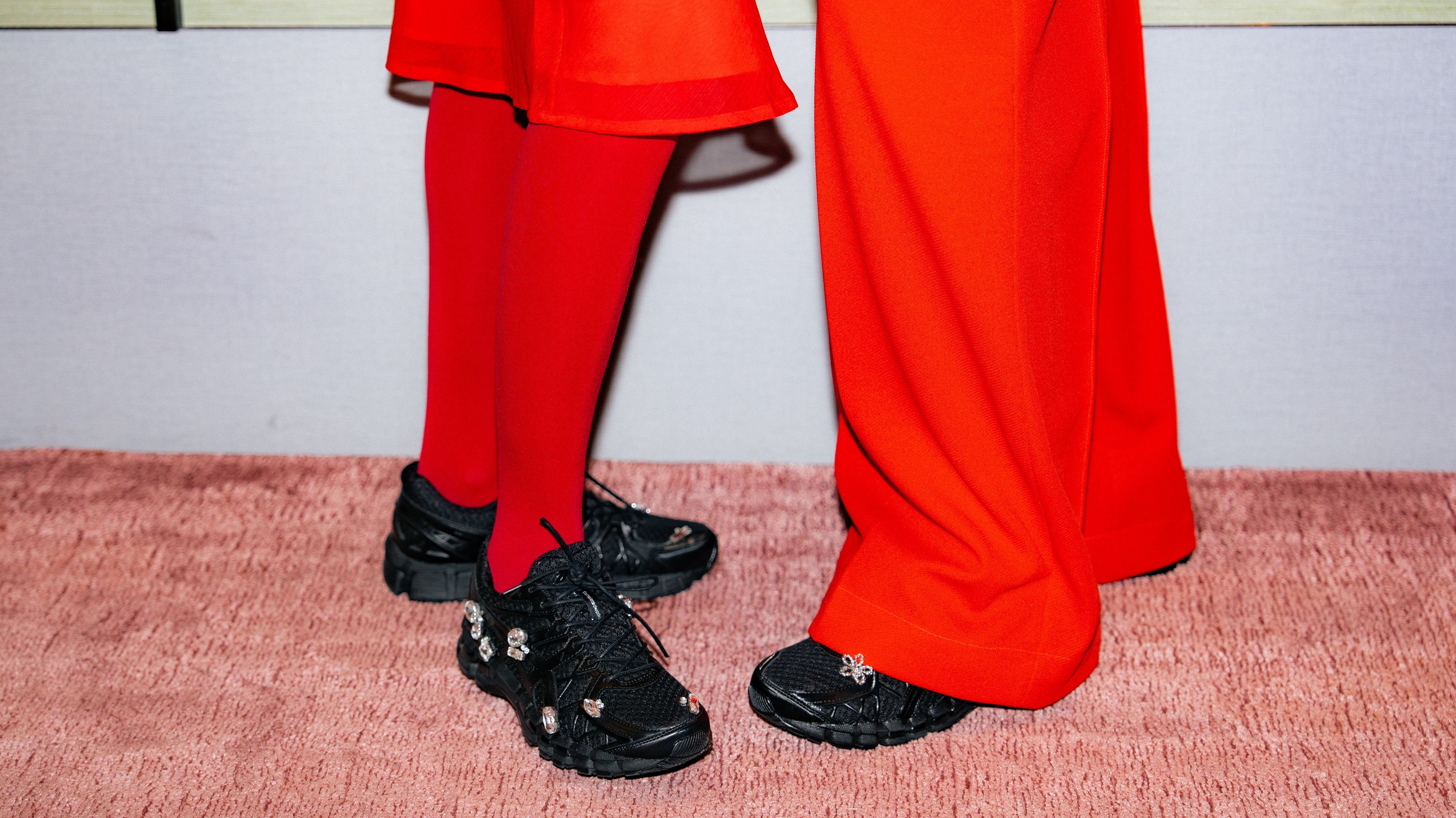 Heist Studios at London Fashion Week AW26