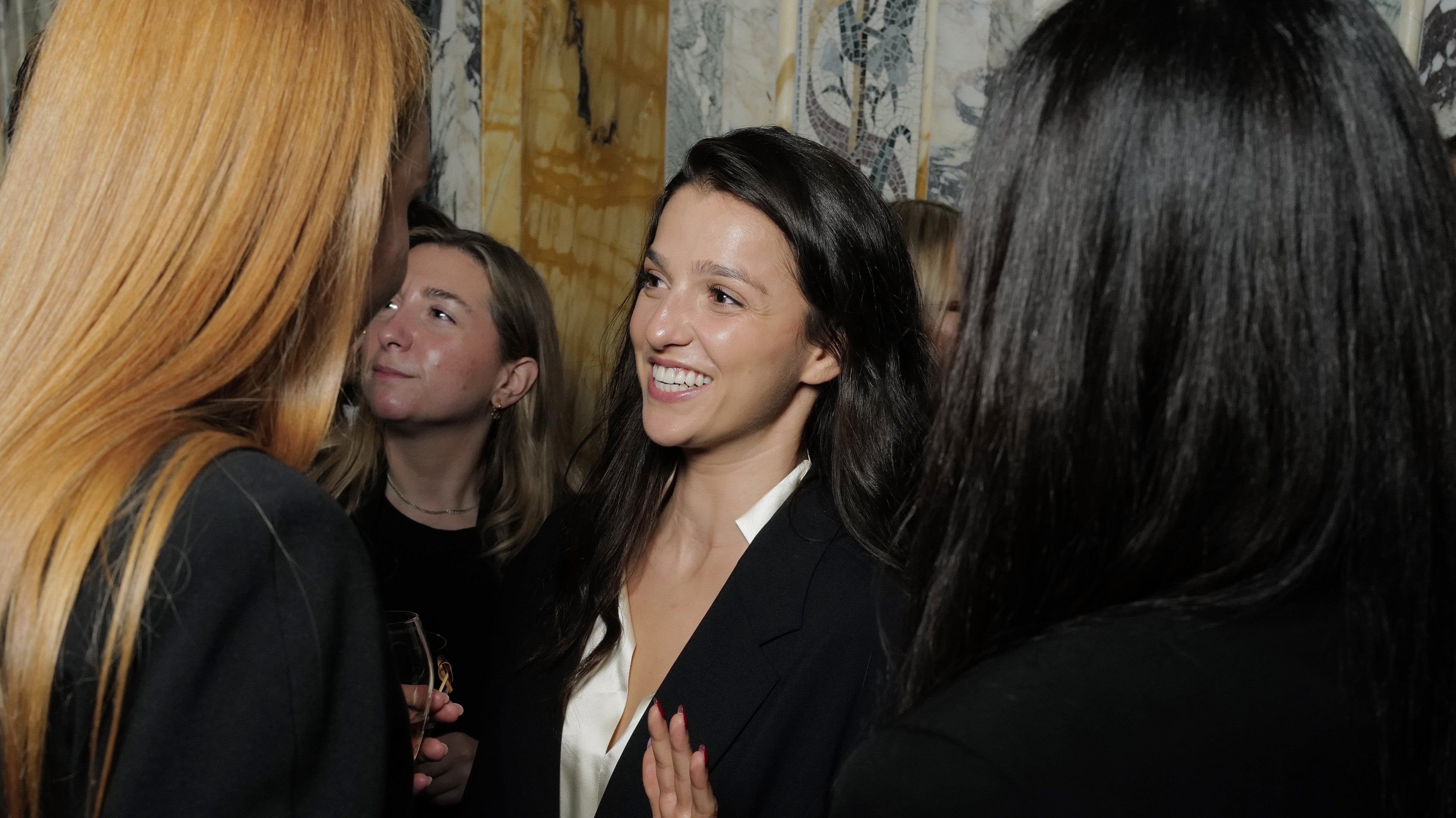 The Perfect 10: Launch Event