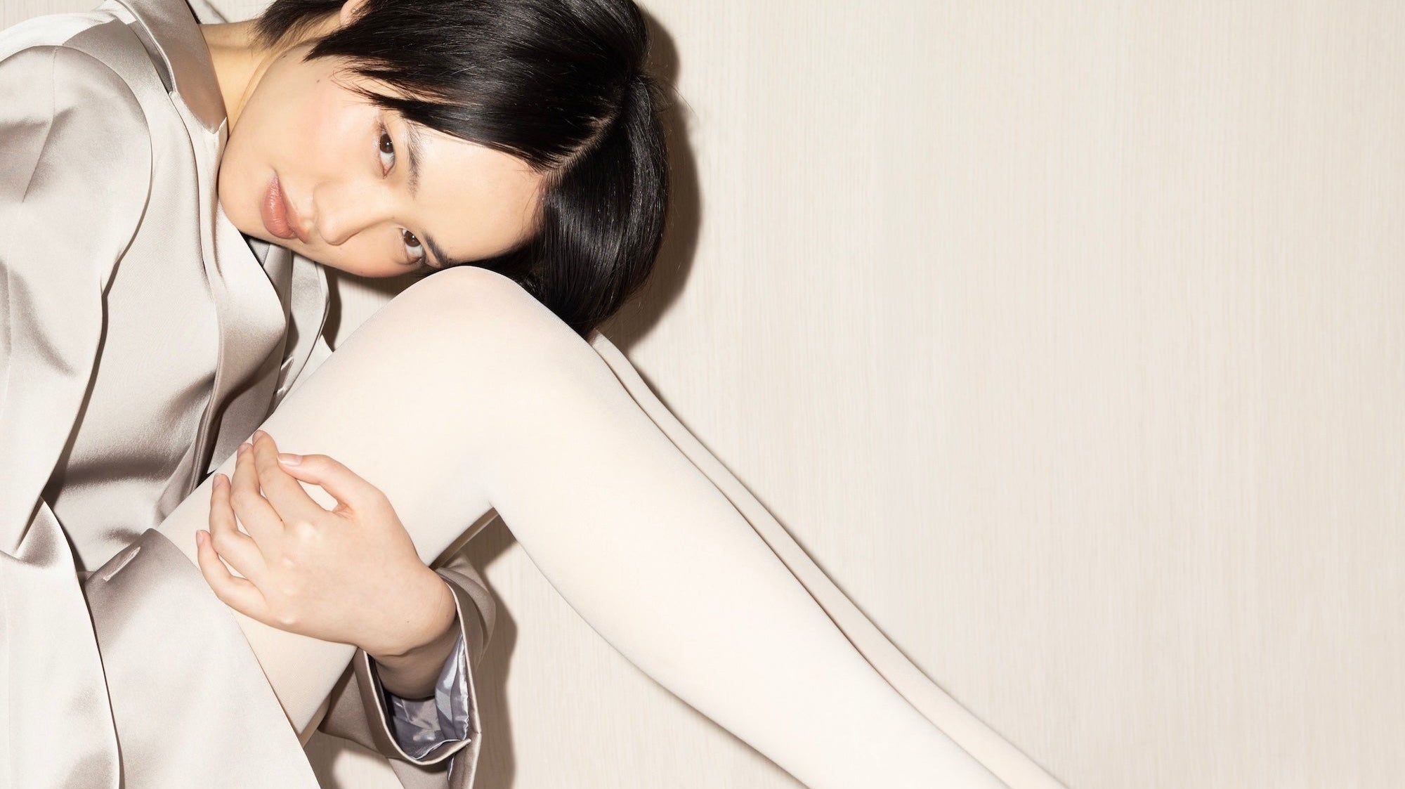 White Tights: The Modern Way to Wear This Season’s Standout Trend