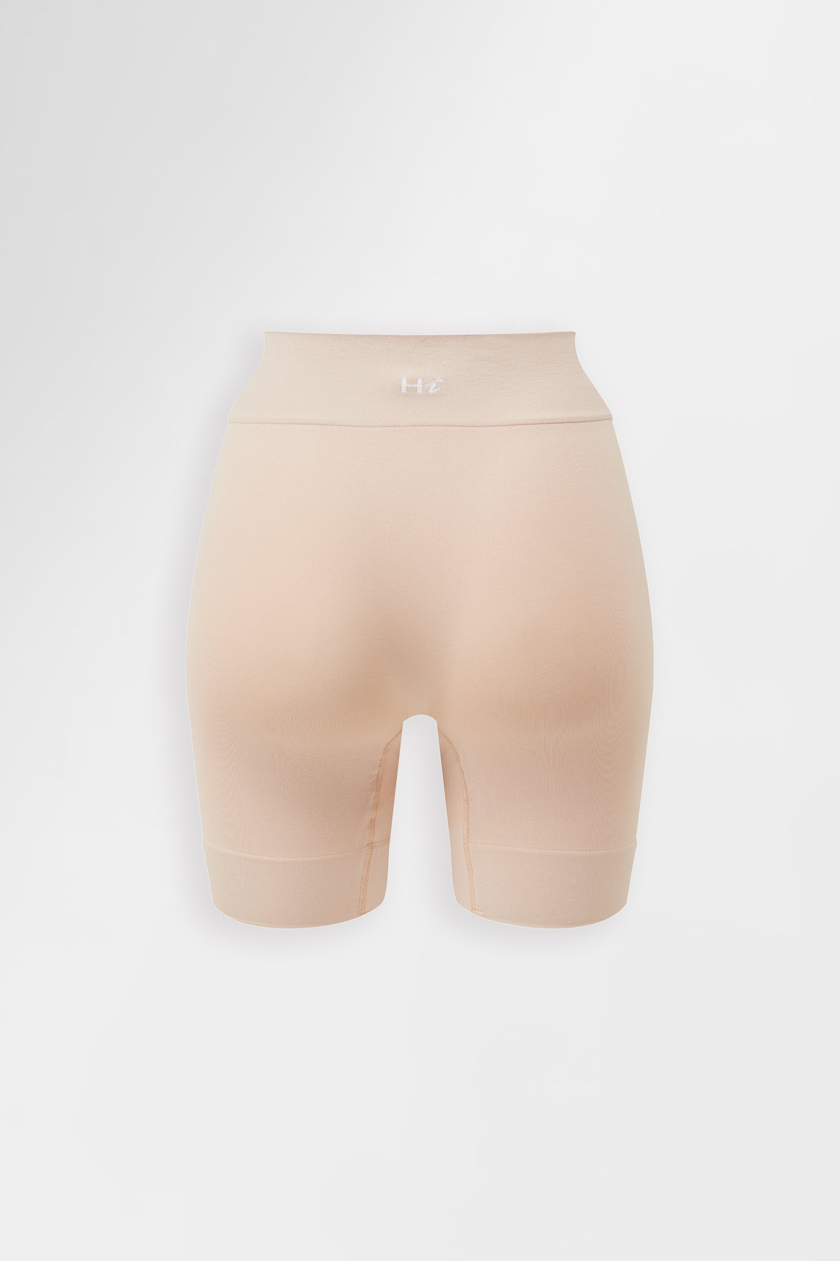 Almond Shorty base-layer with deep cuff and waistband