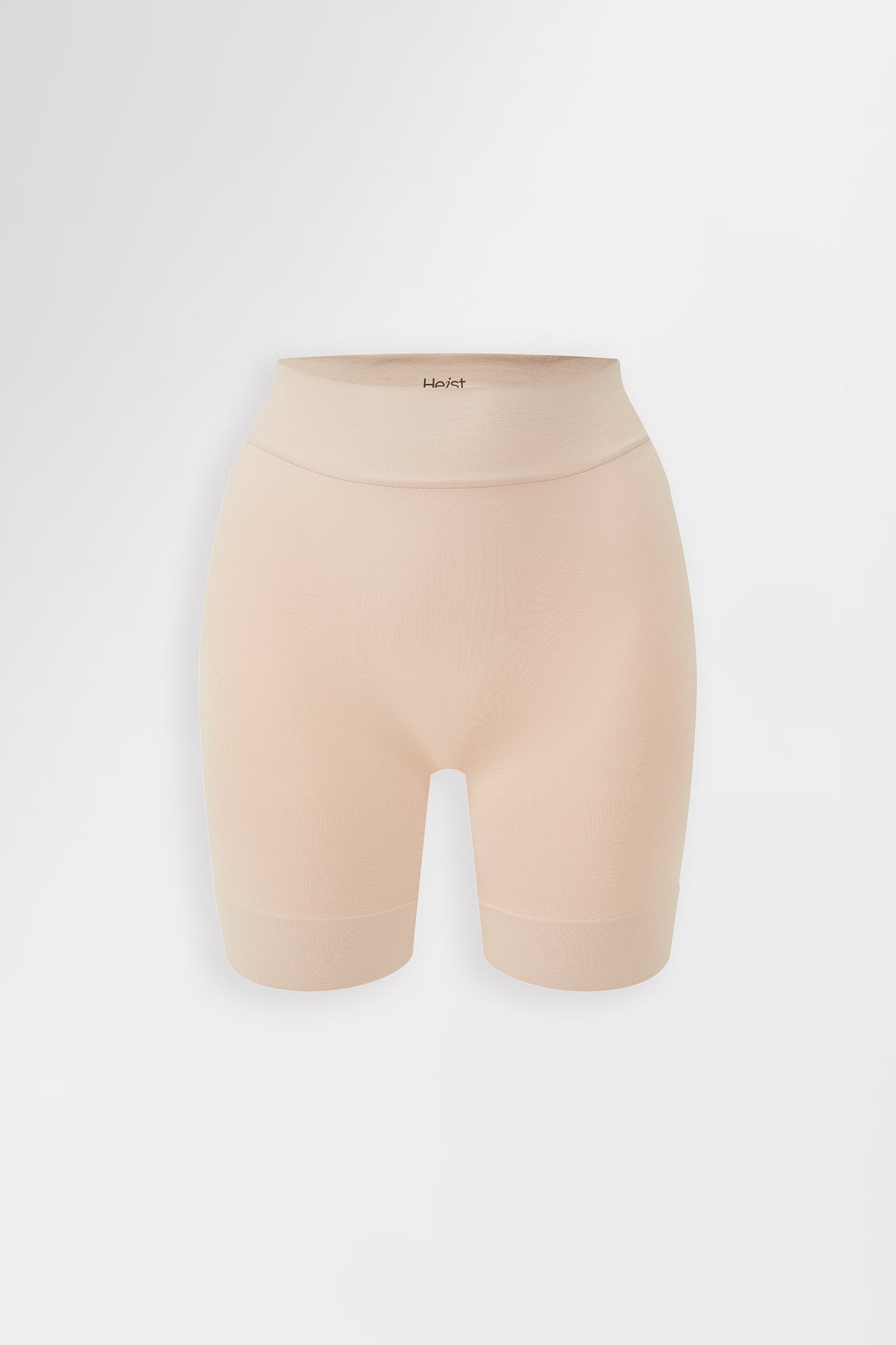 Almond Shorty base-layer with deep cuff and waistband