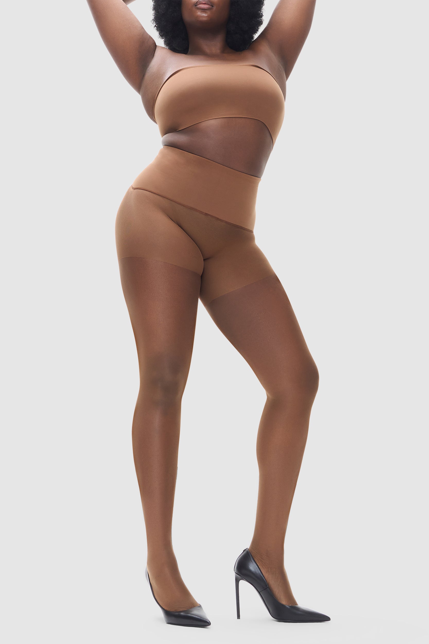 Nude shade finder