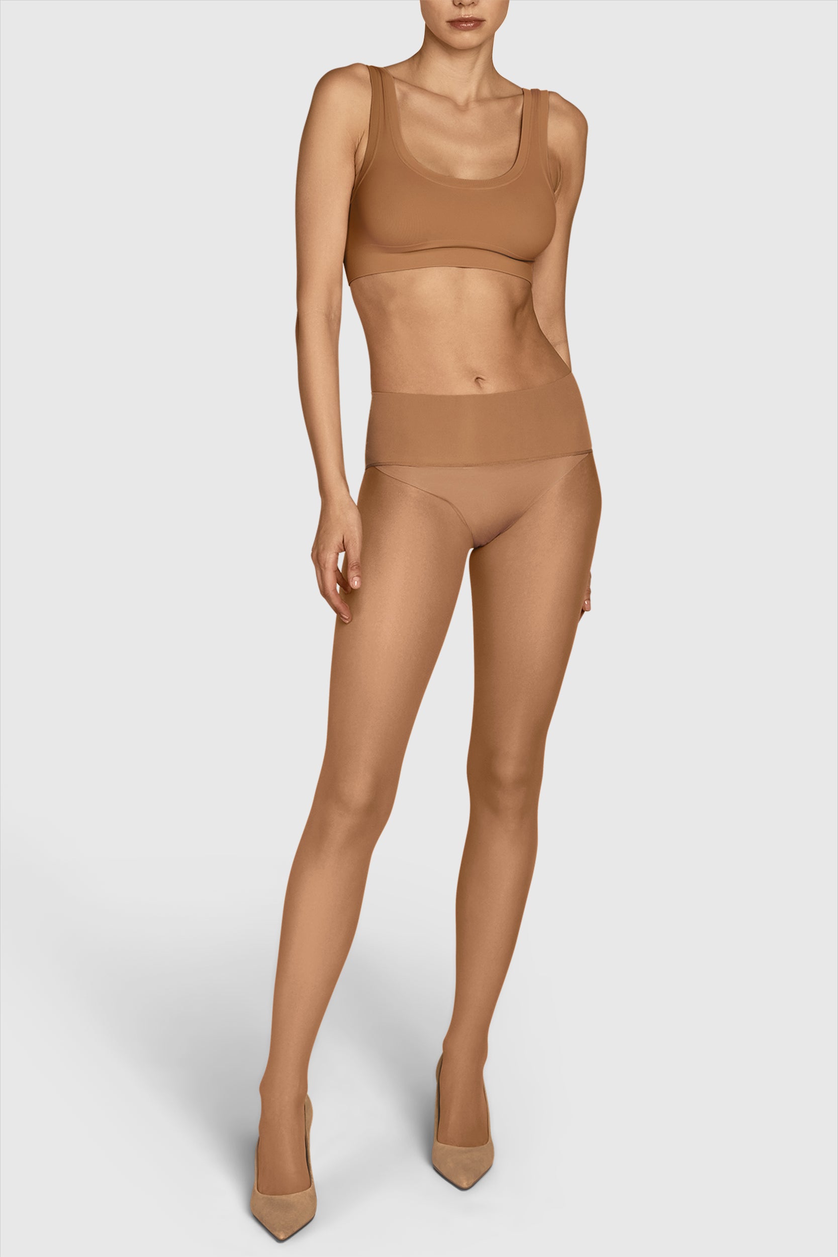 Nude shade finder