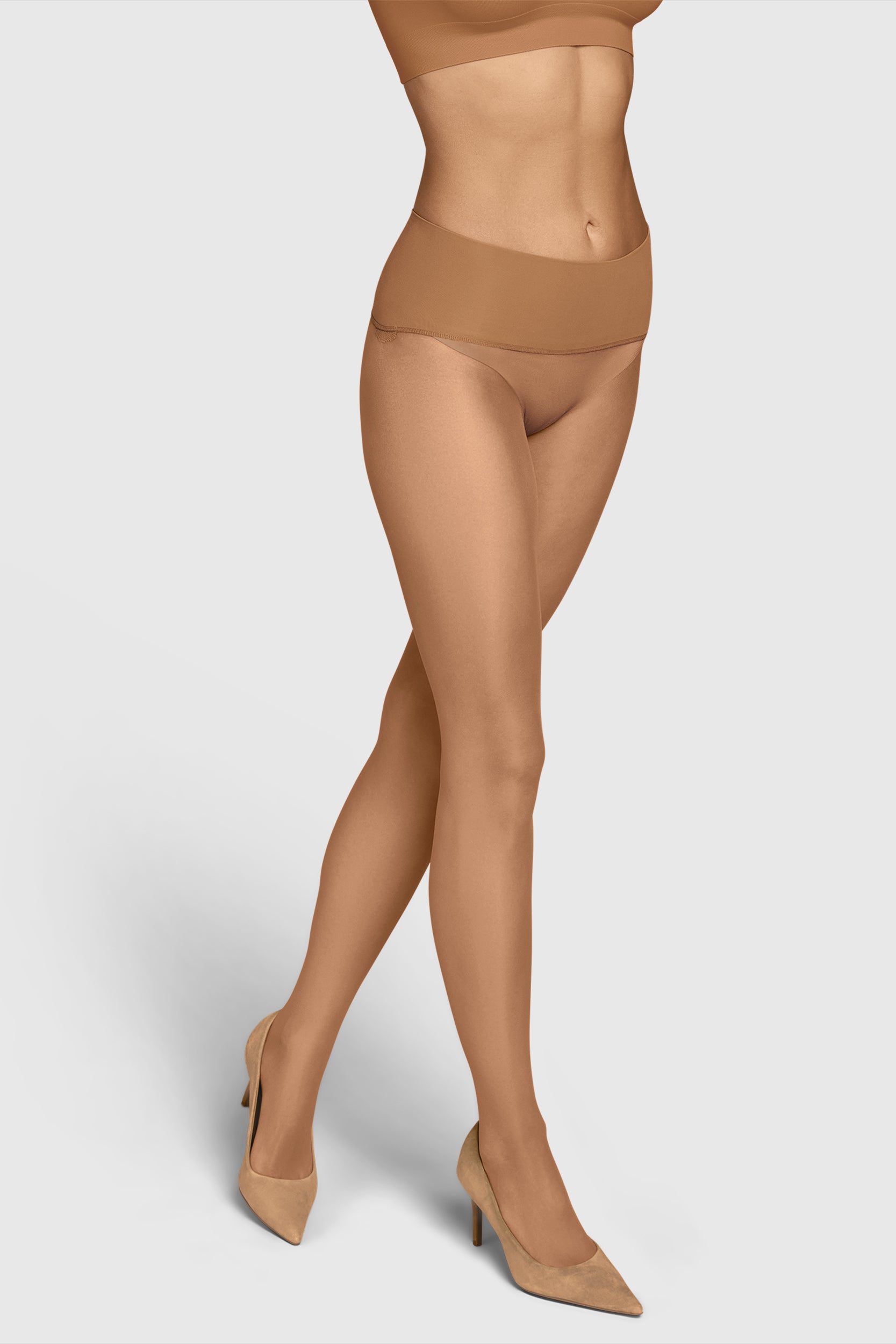 Nude shade finder