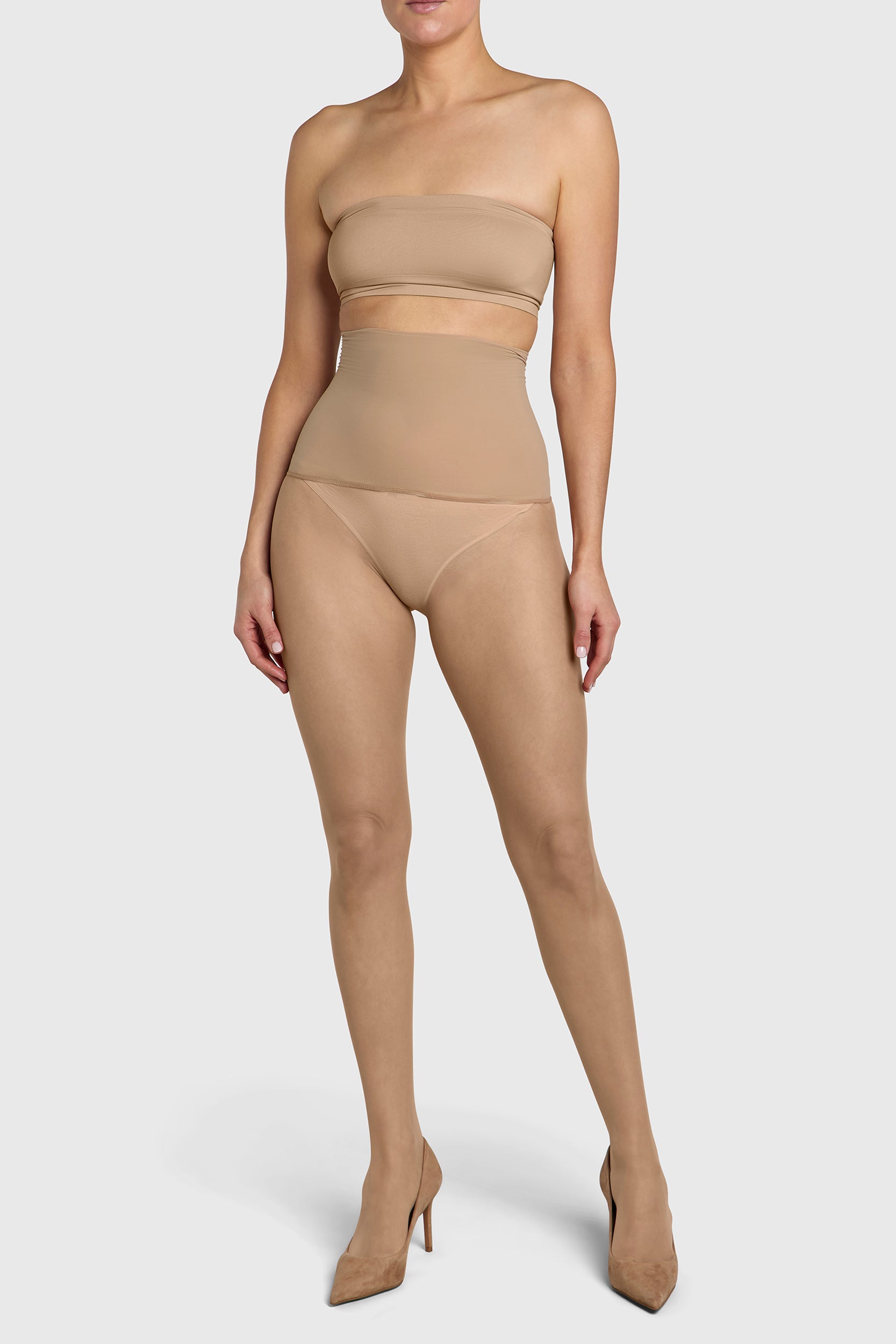 Nude shade finder