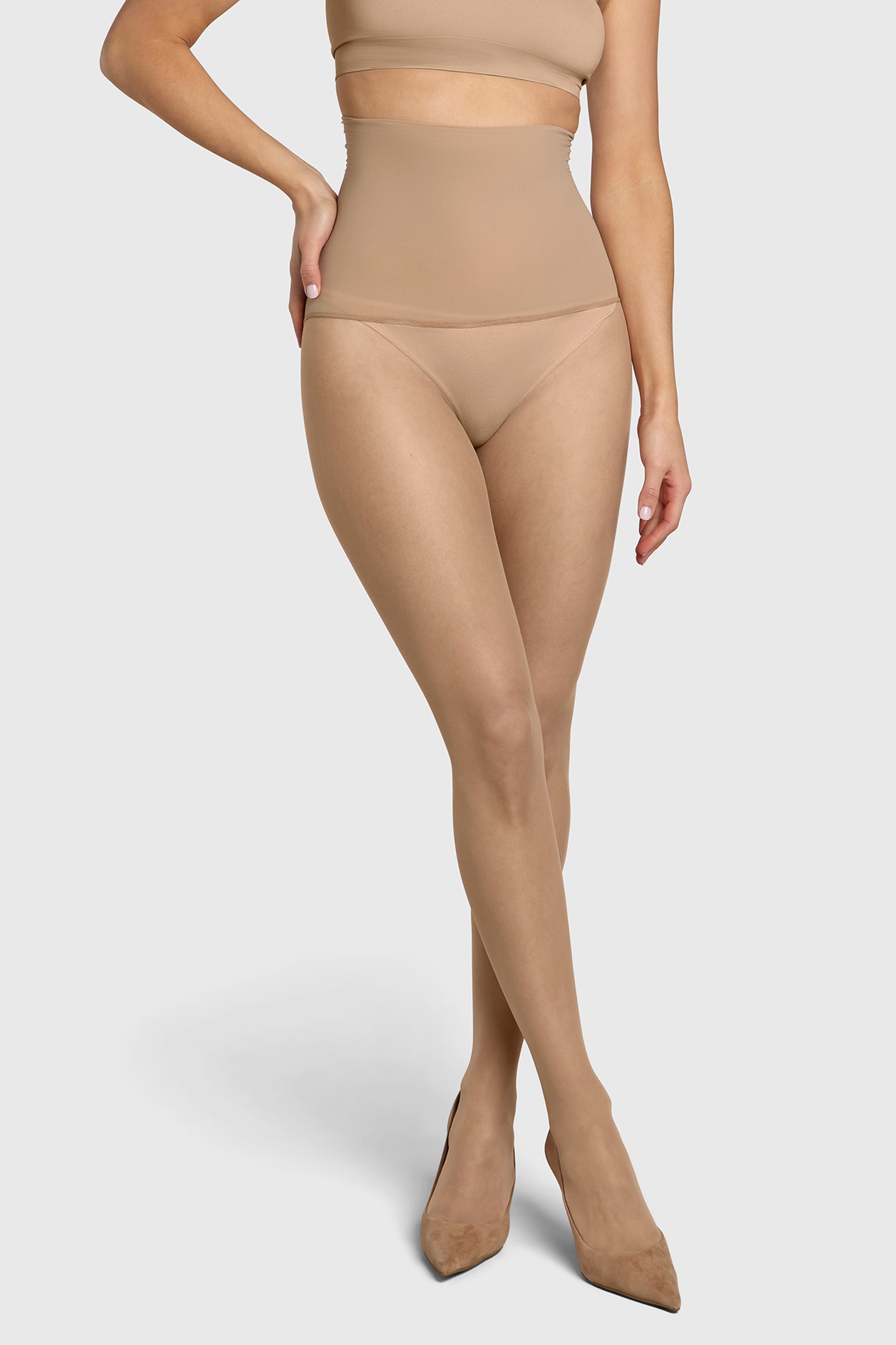 Nude shade finder