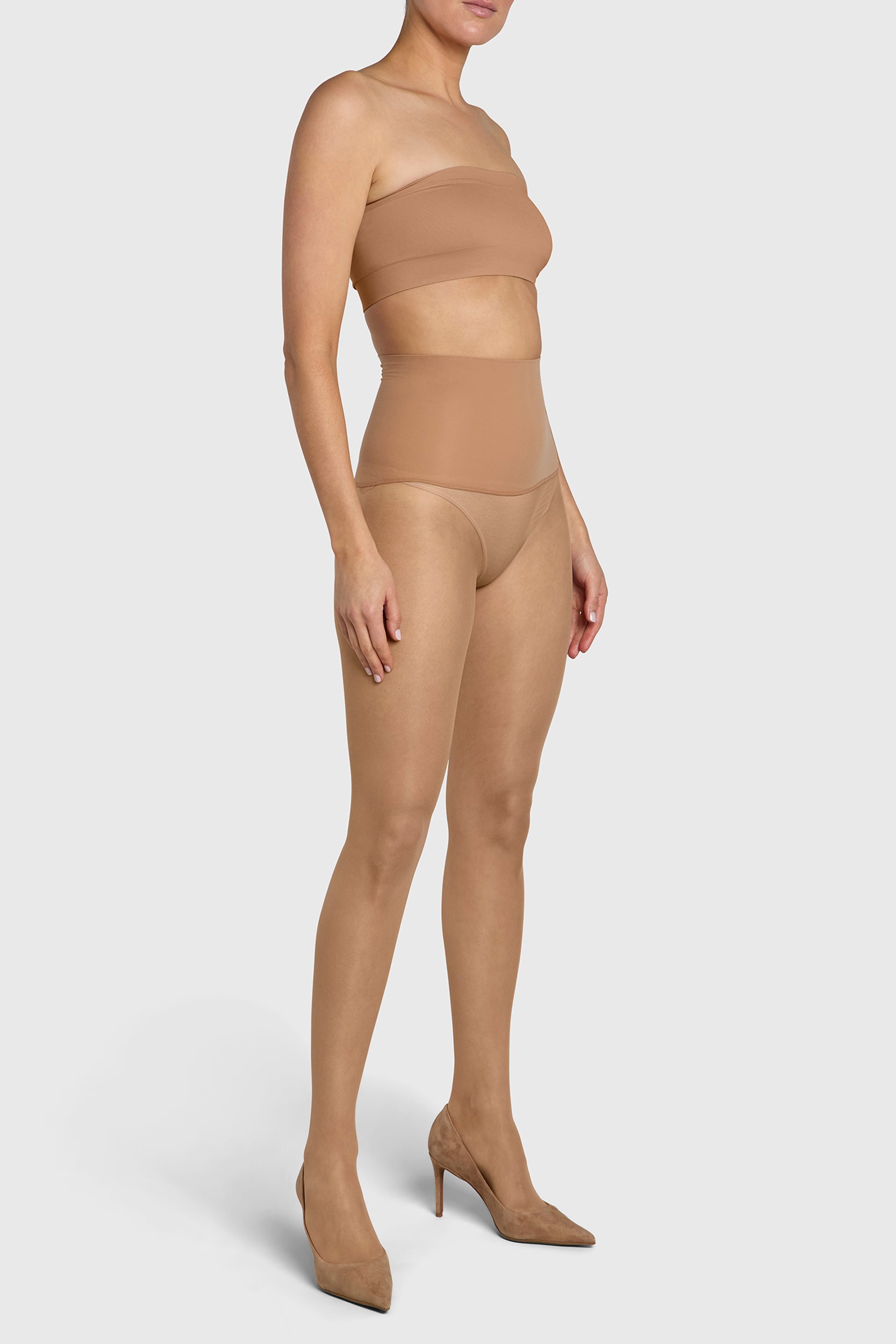 Nude shade finder