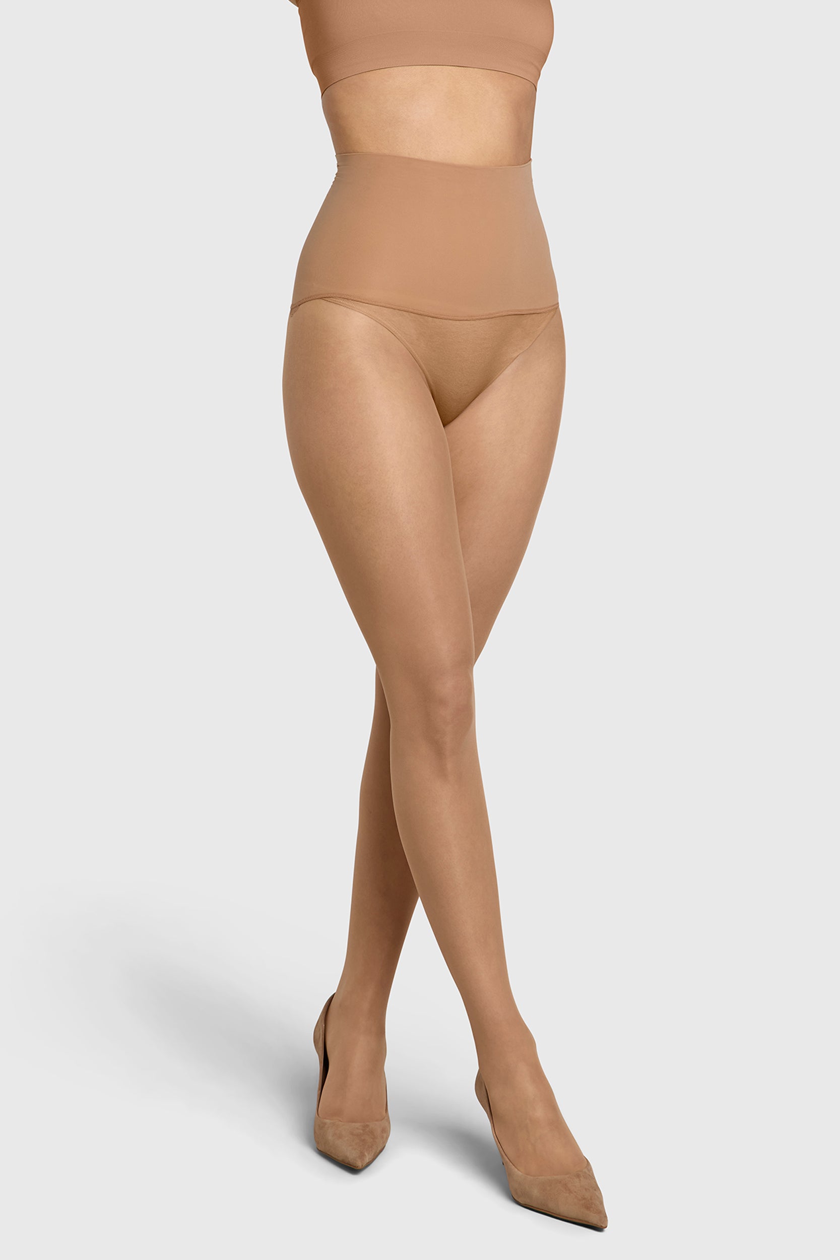 Nude shade finder