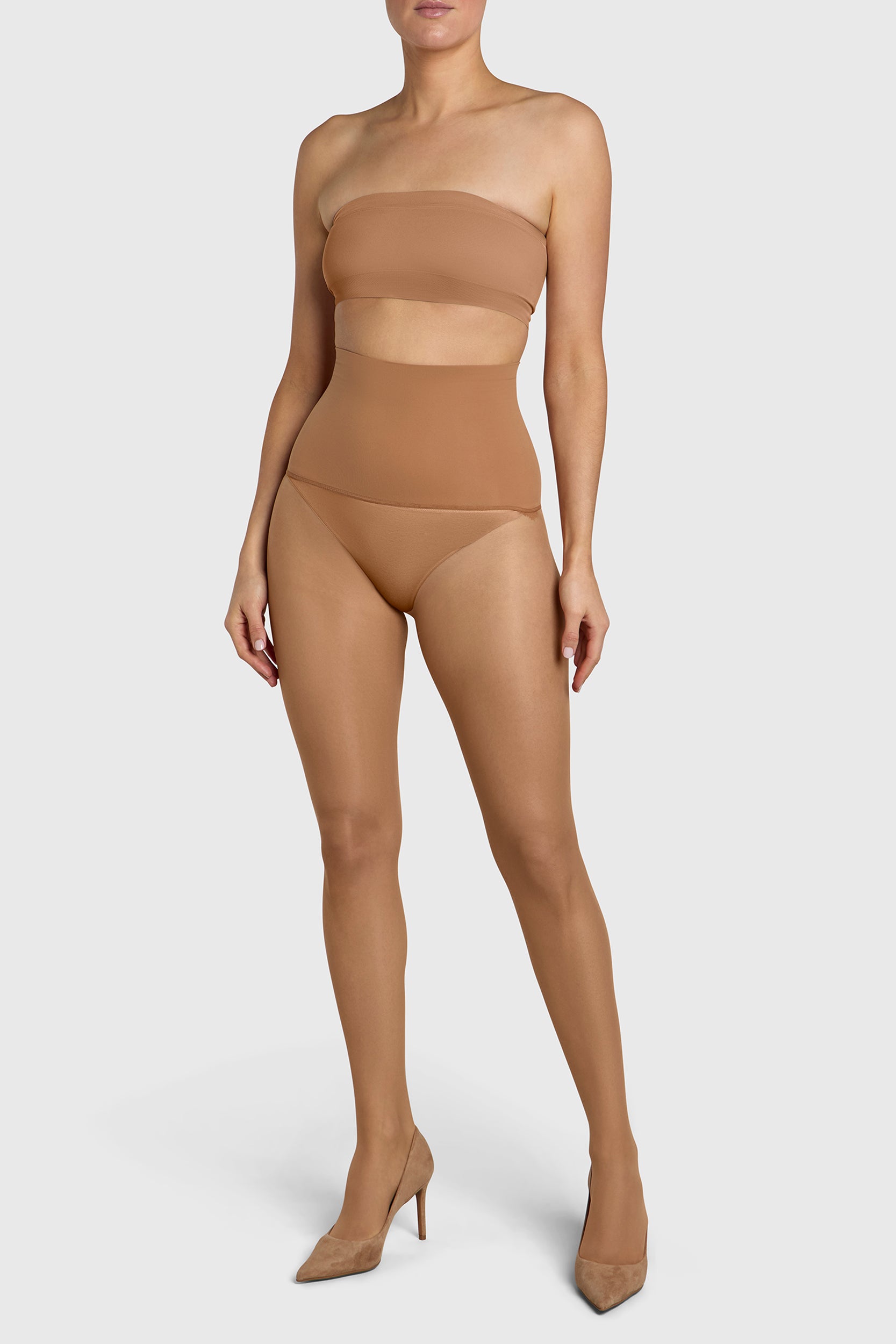 Nude shade finder