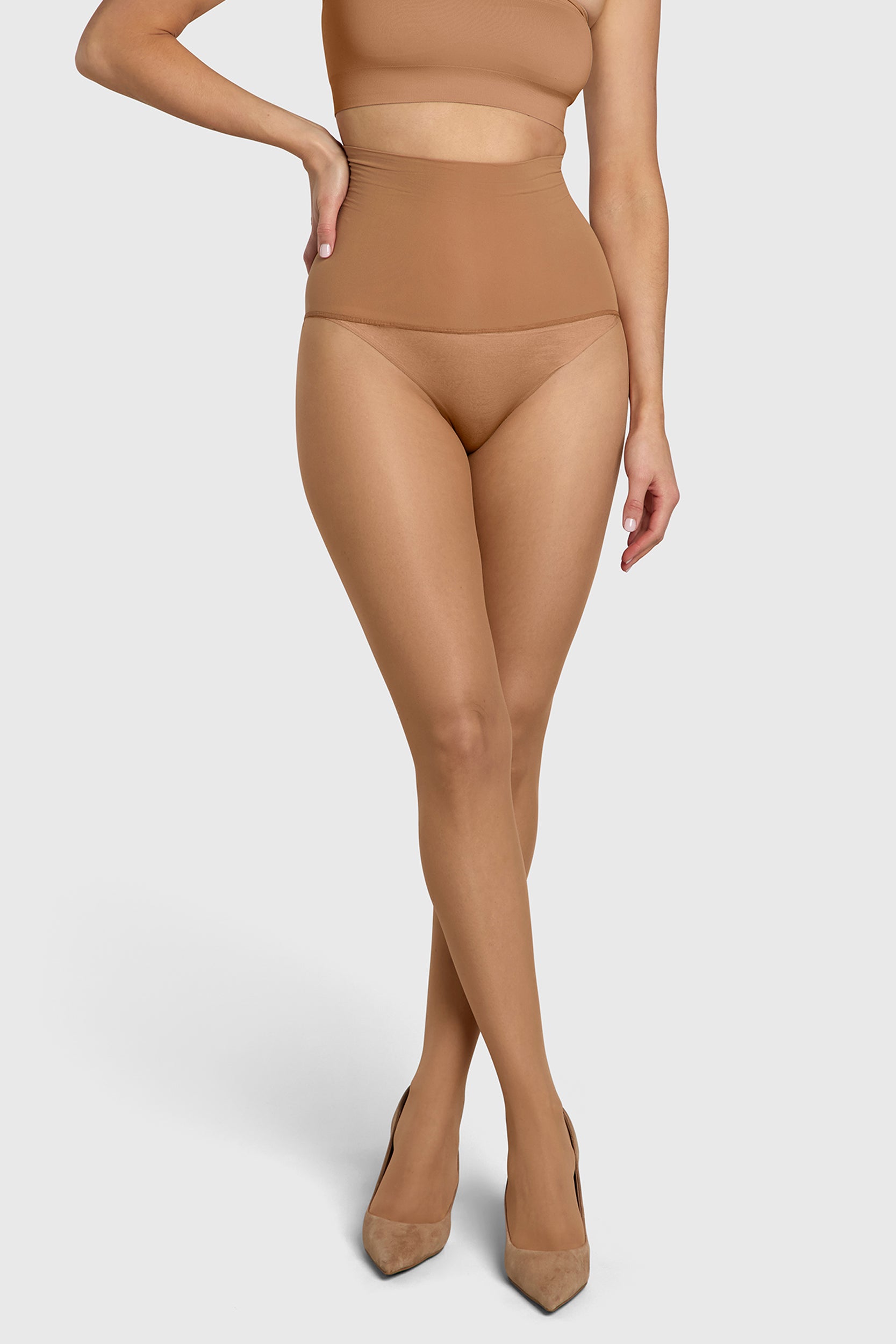 Nude shade finder