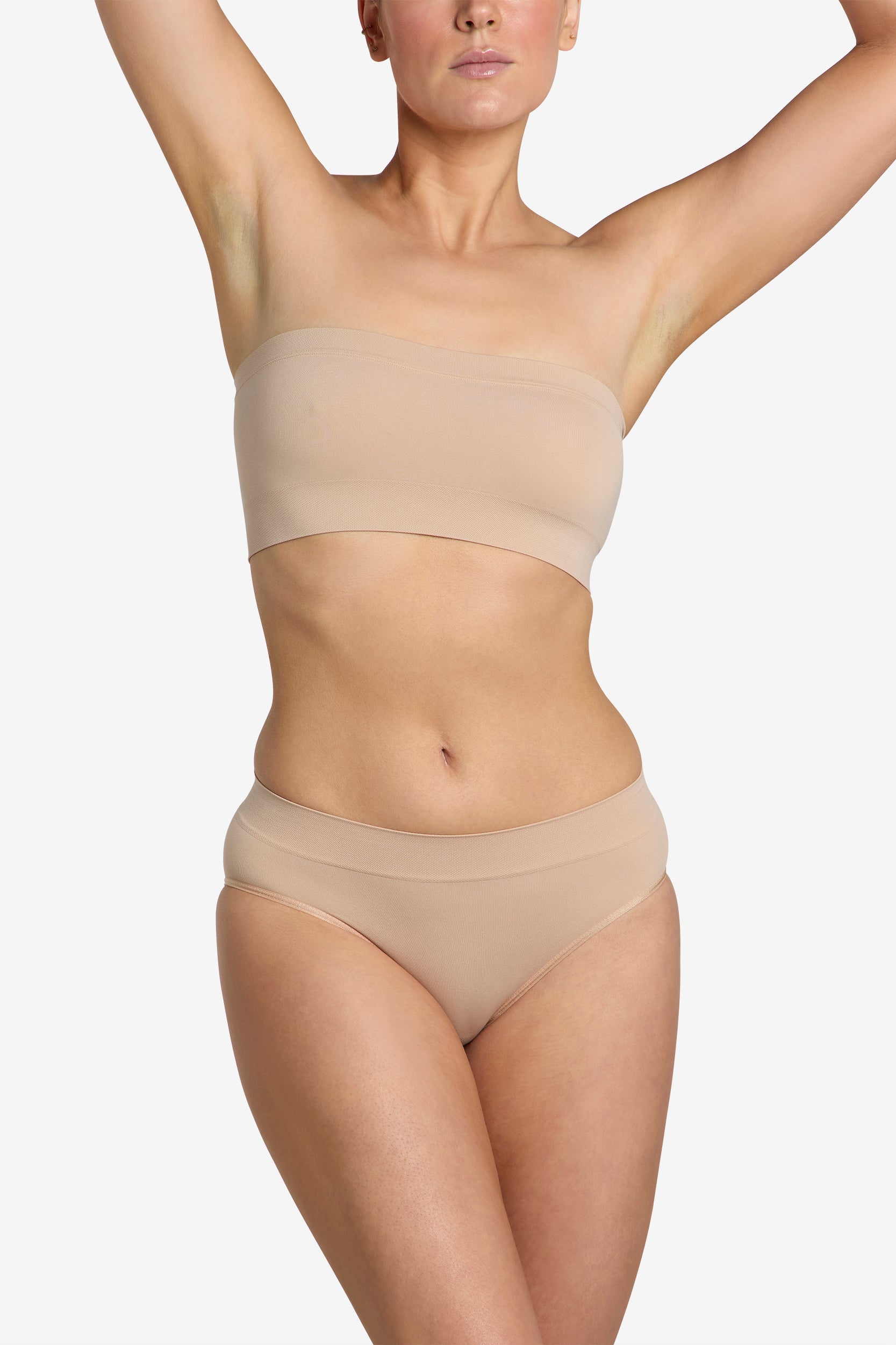 Softskin Brief in Almond 2-pack in gift box