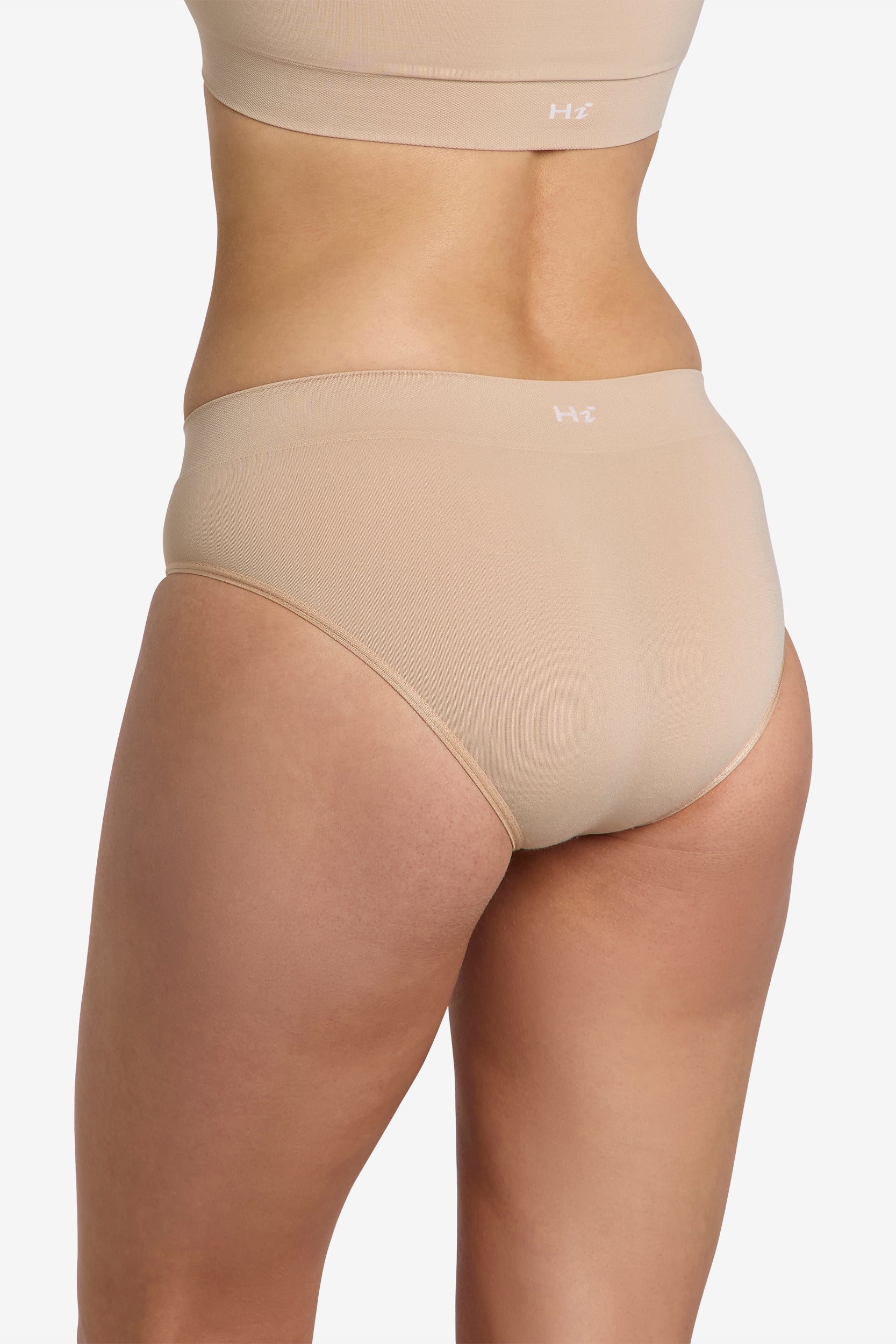 Softskin Brief in Almond 2-pack in gift box