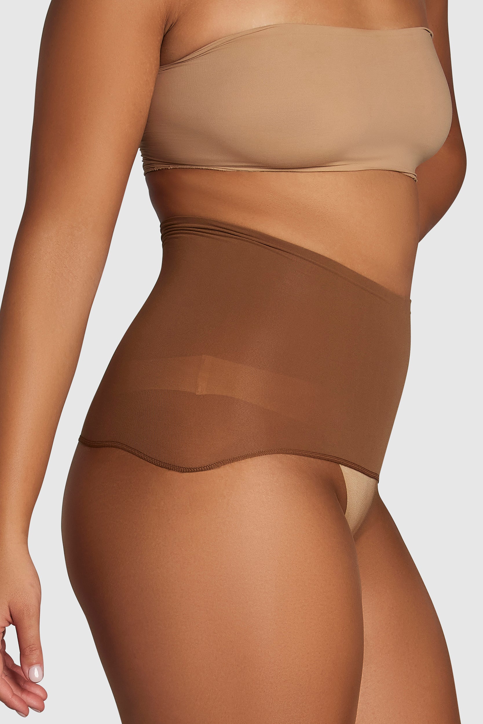 Nude shade finder