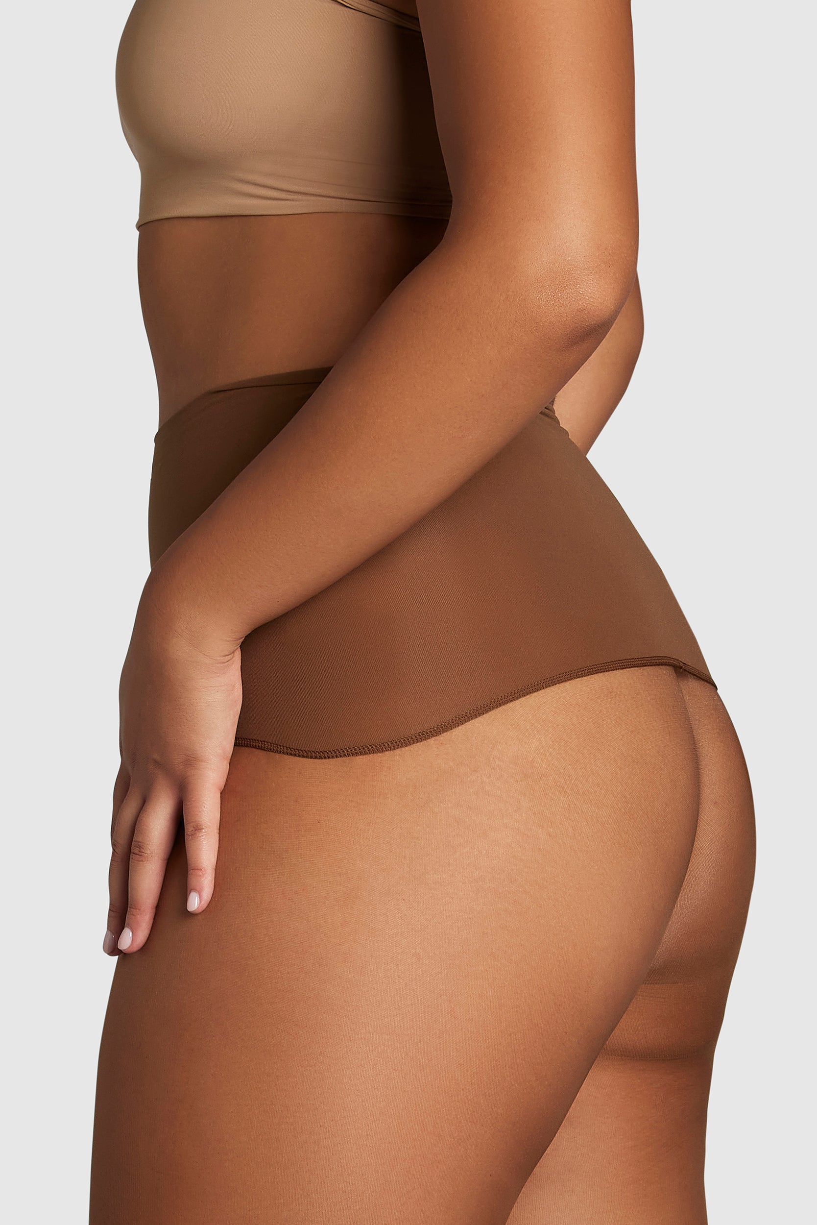 Nude shade finder