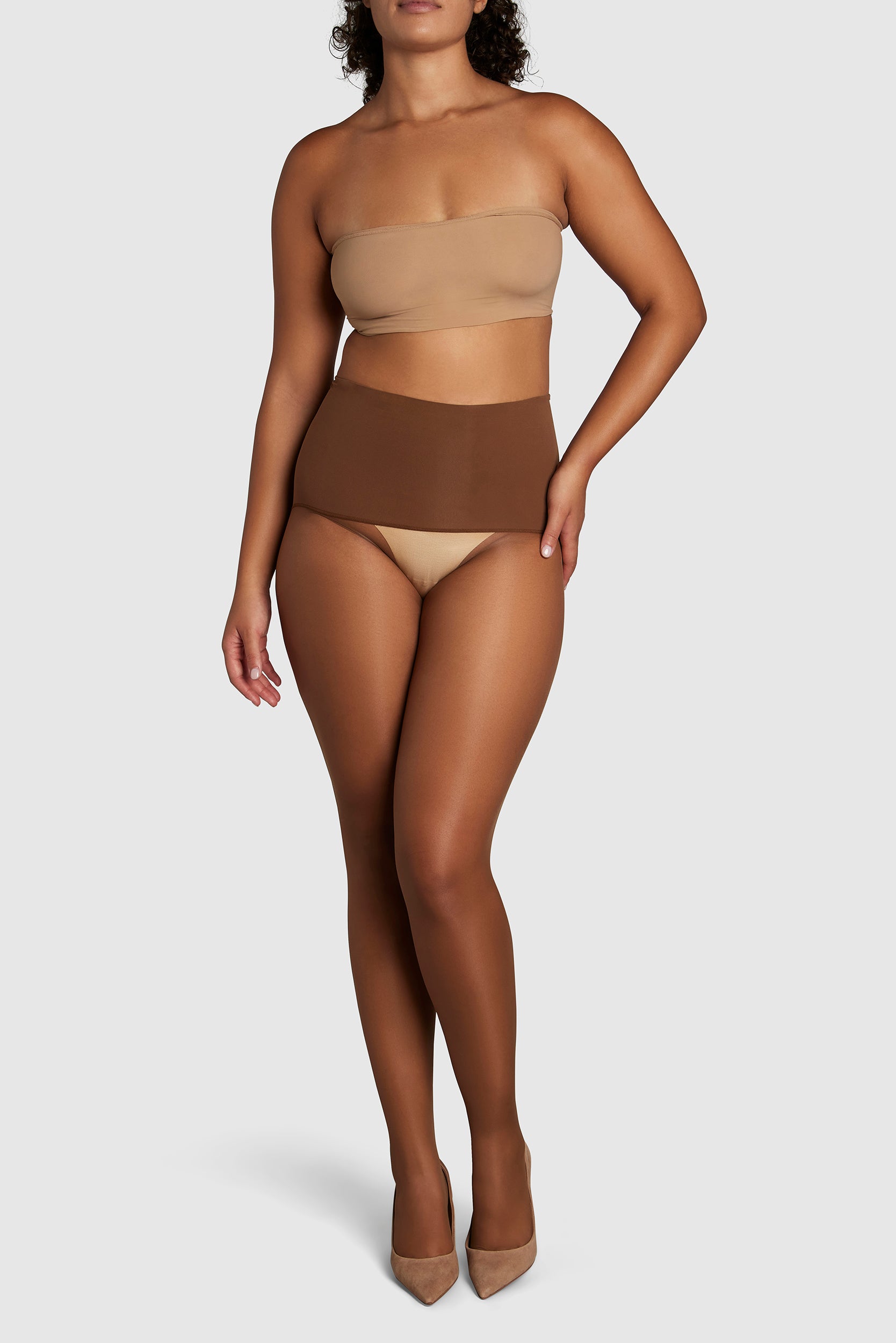 Nude shade finder
