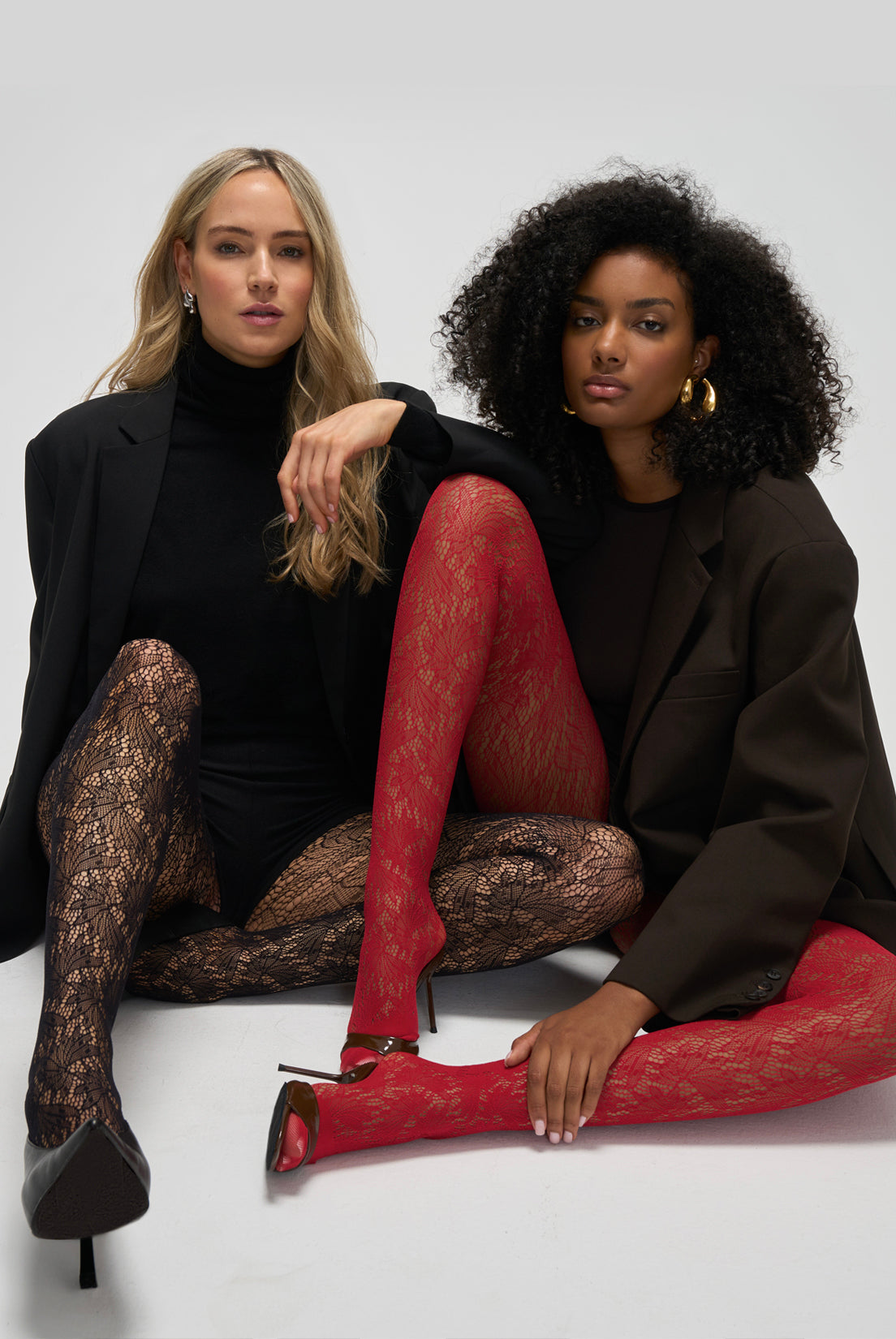 High Neck Bodysuit: buttery-soft, versatile base layer