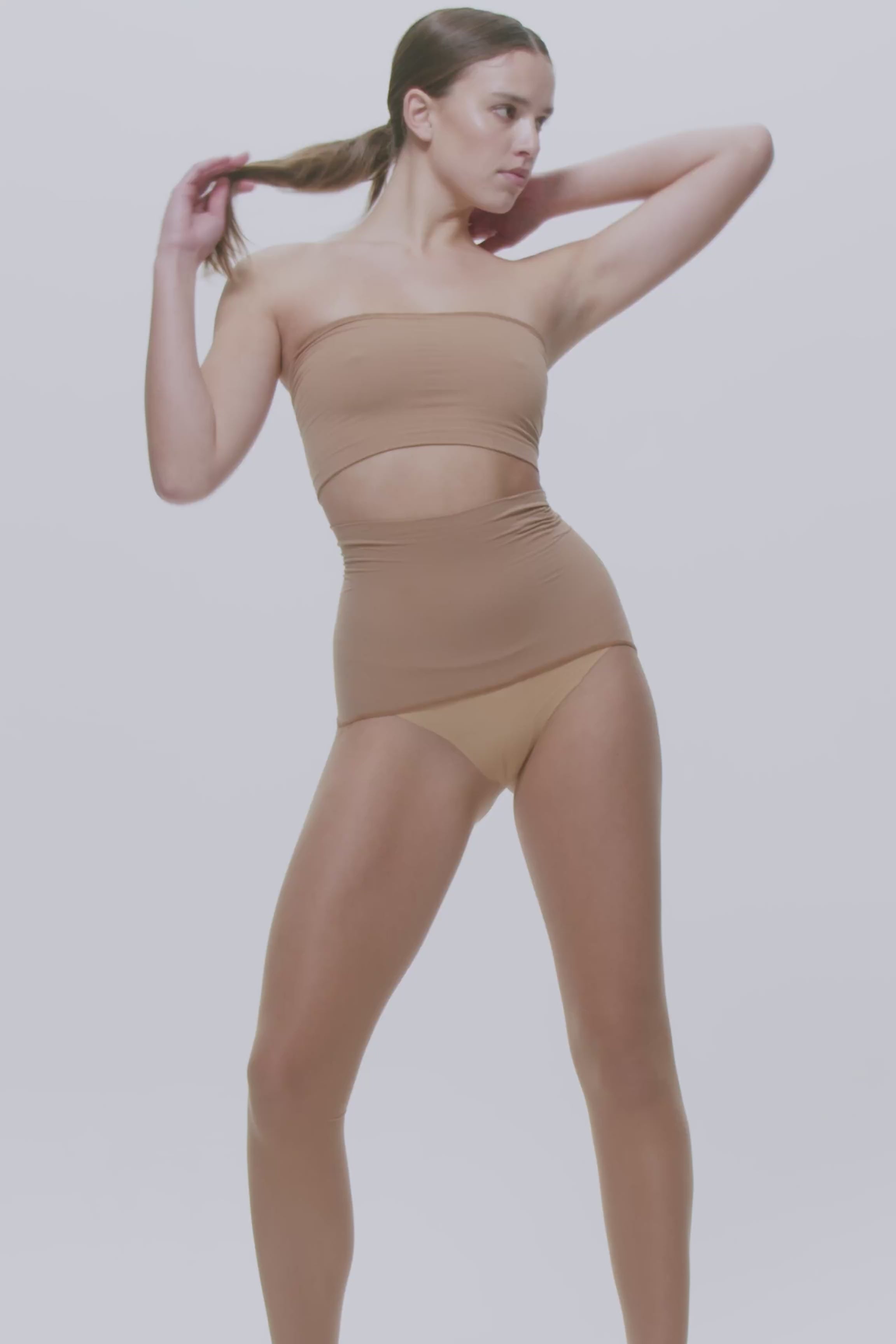 Nude shade finder