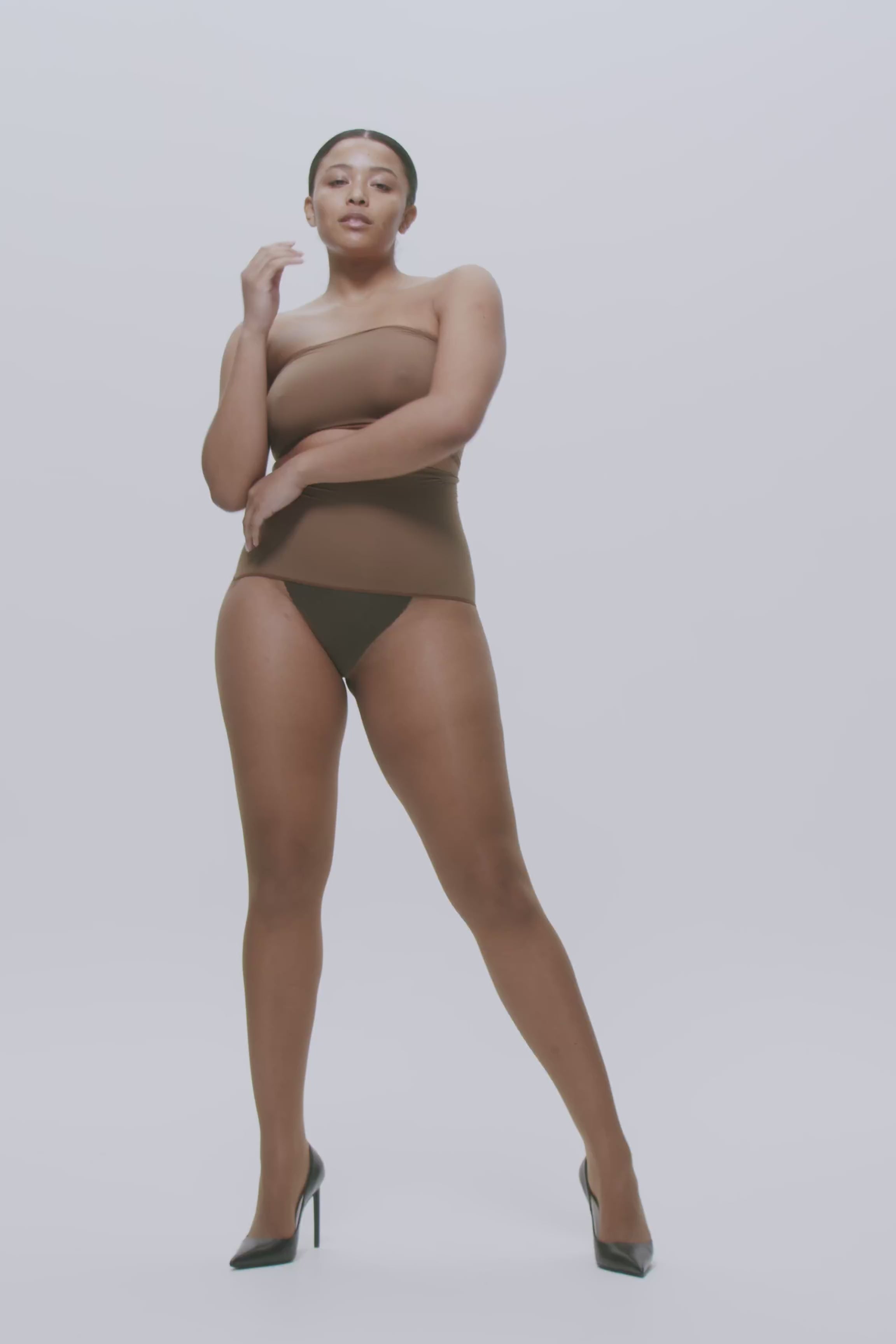 Nude shade finder