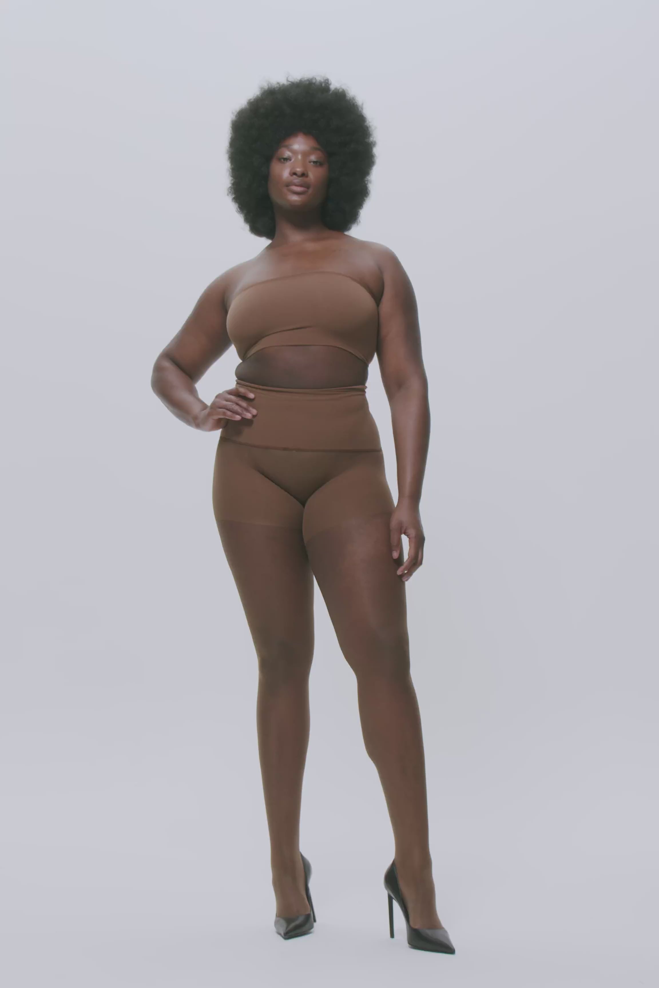 Nude shade finder