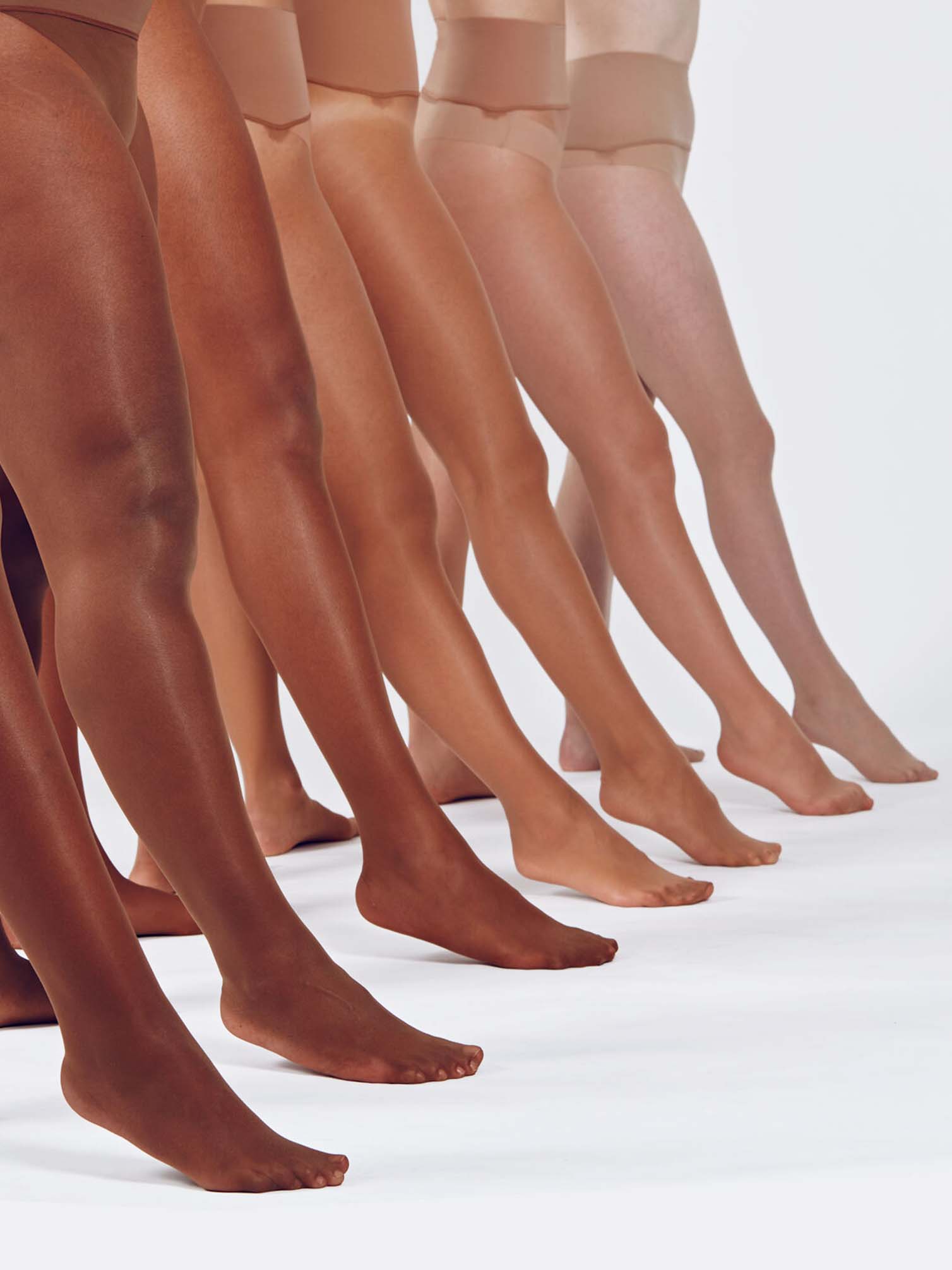 Nude shade finder
