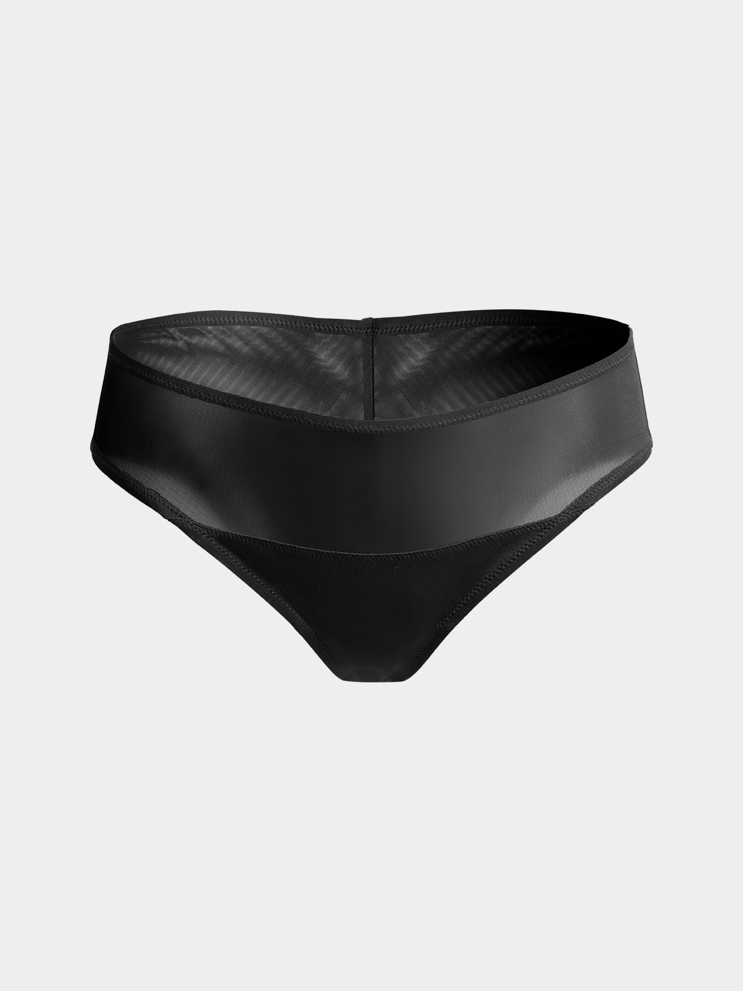 Brazilian style silhouette, mid coverage and maximum comfort.