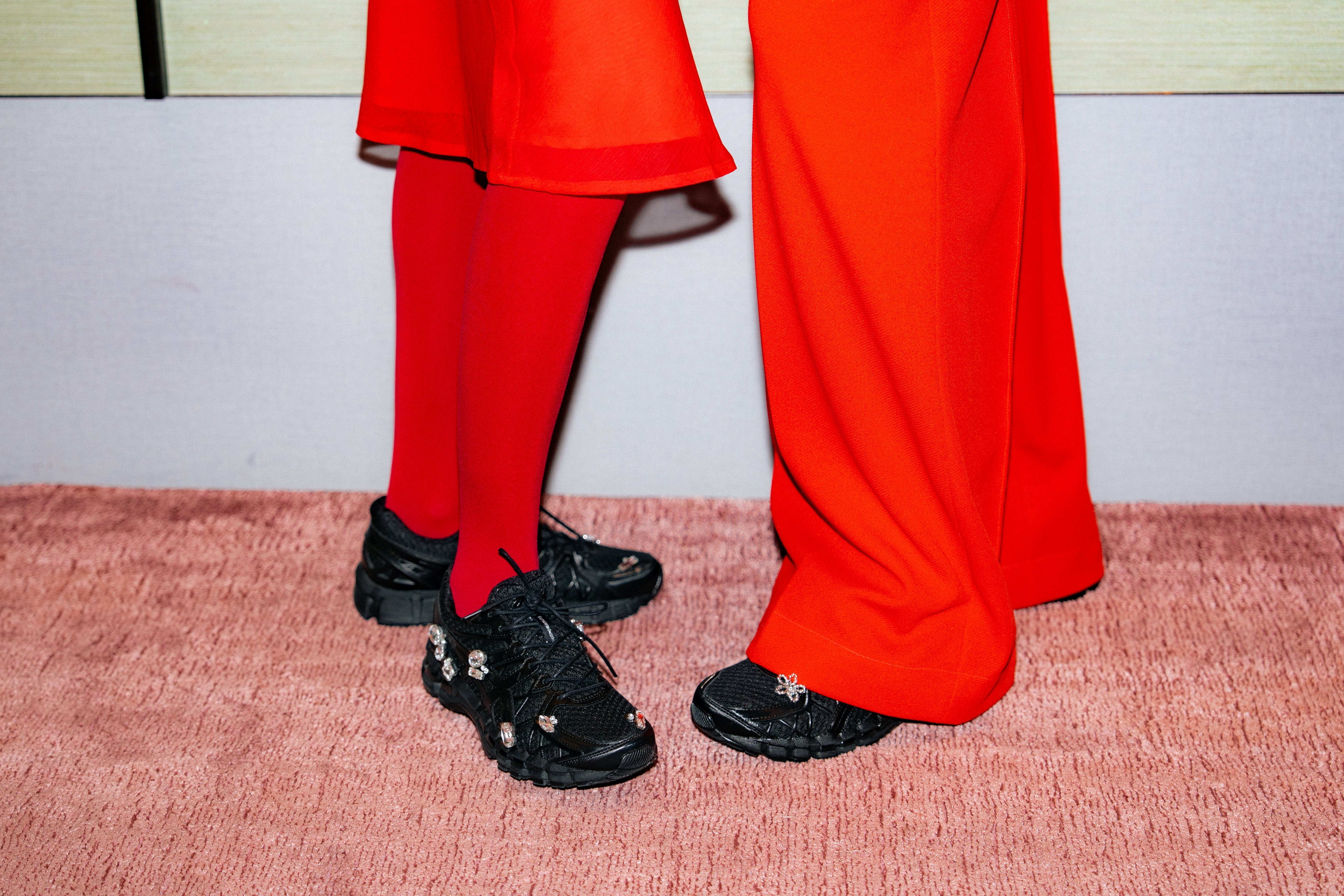 Heist Studios at London Fashion Week AW26