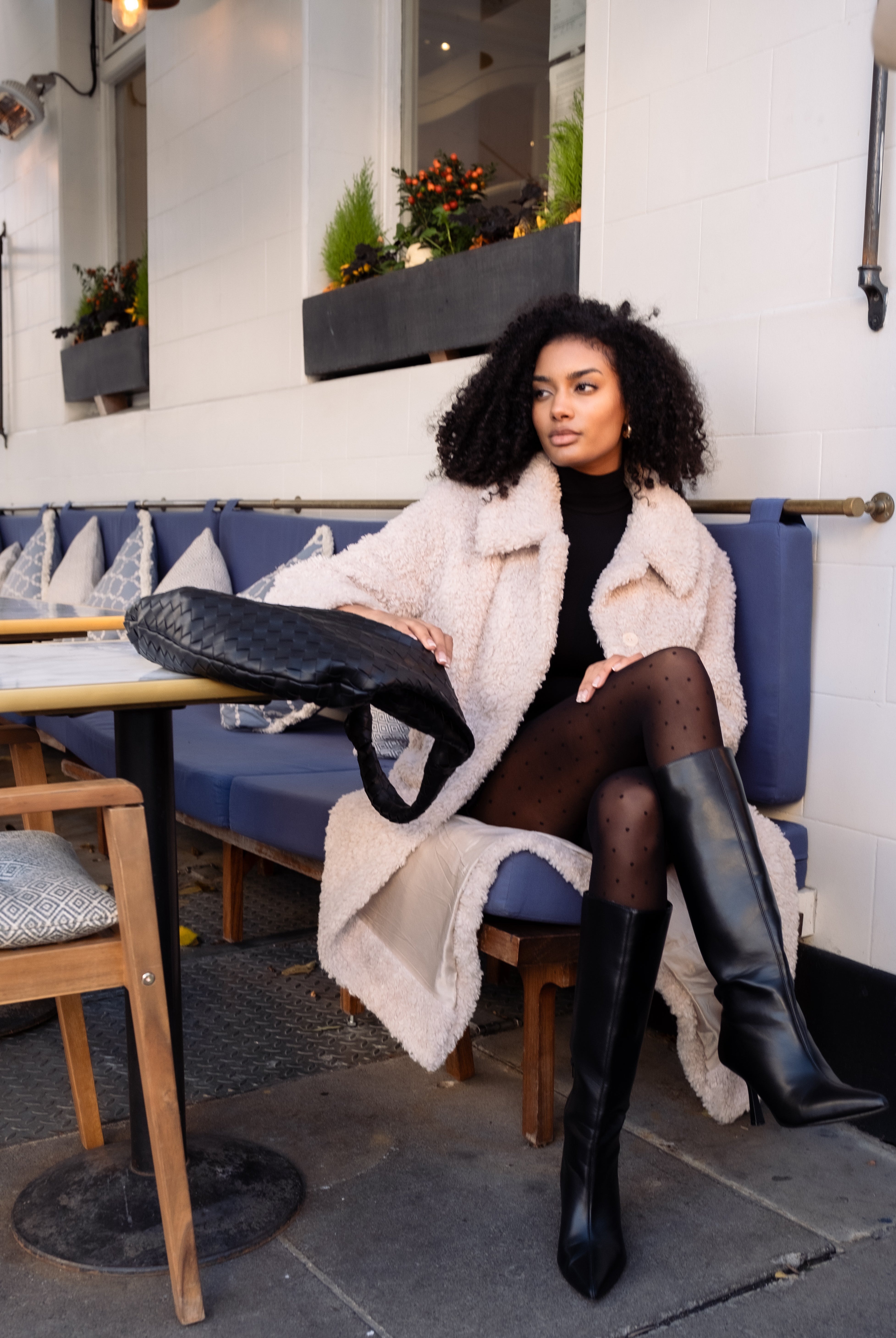 Polka Dot Tights: The Ultimate Style Statement