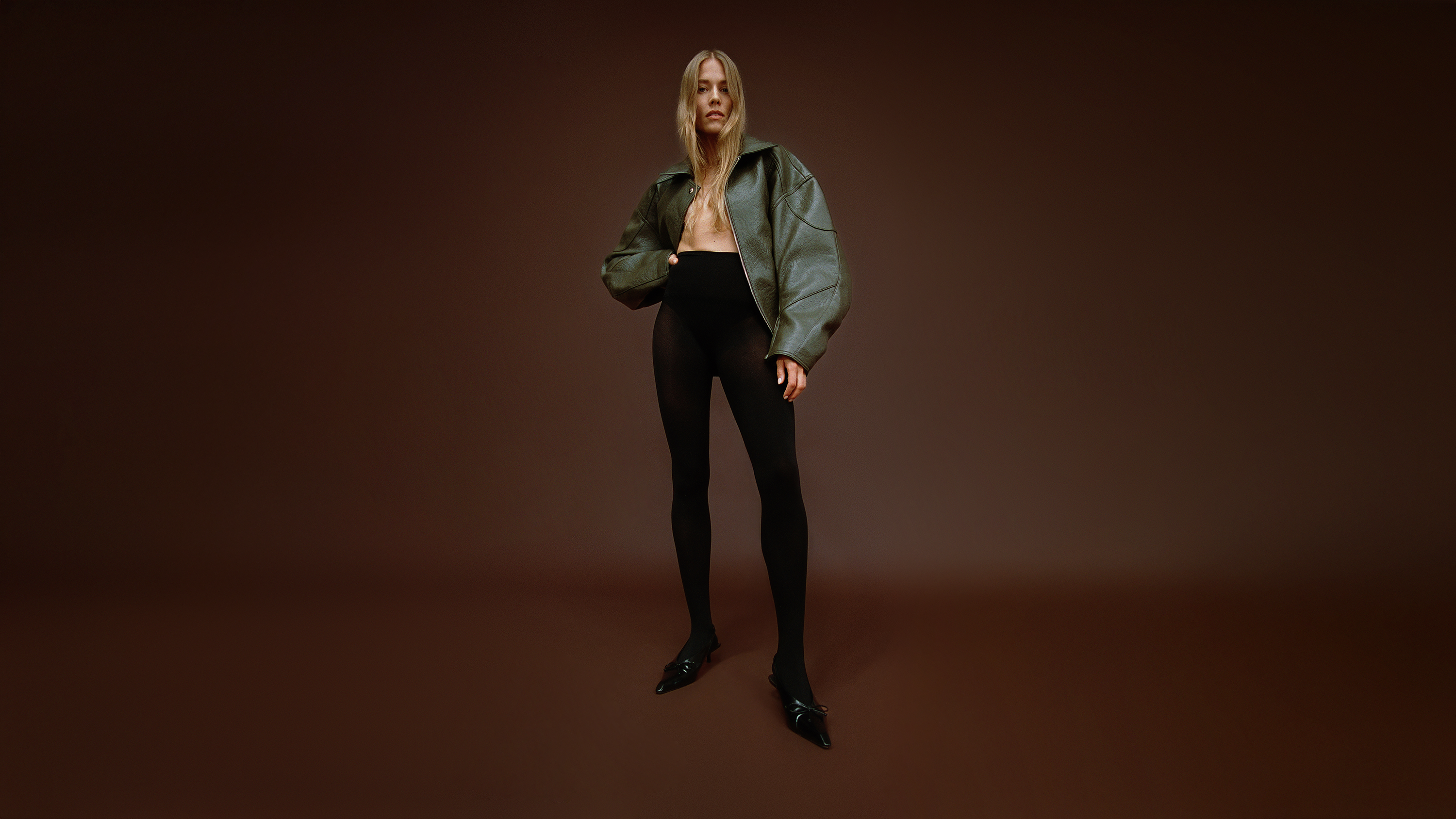 Compression Tights: Support, Shape and Everyday Performance