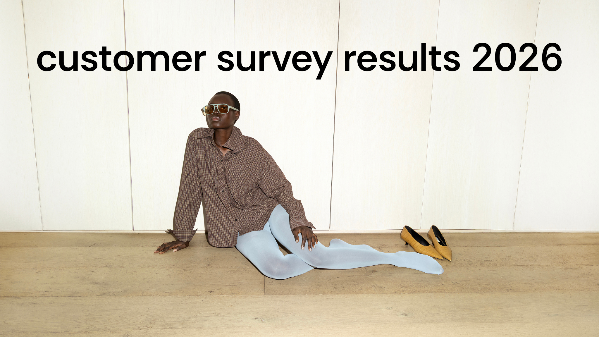 Customer Survey Results: What 2026 Taught Us