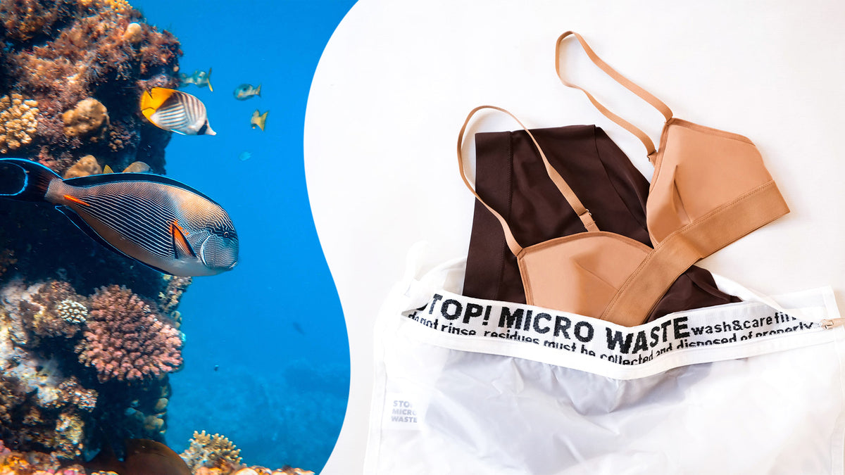 How to be kinder to your underwear and the planet
