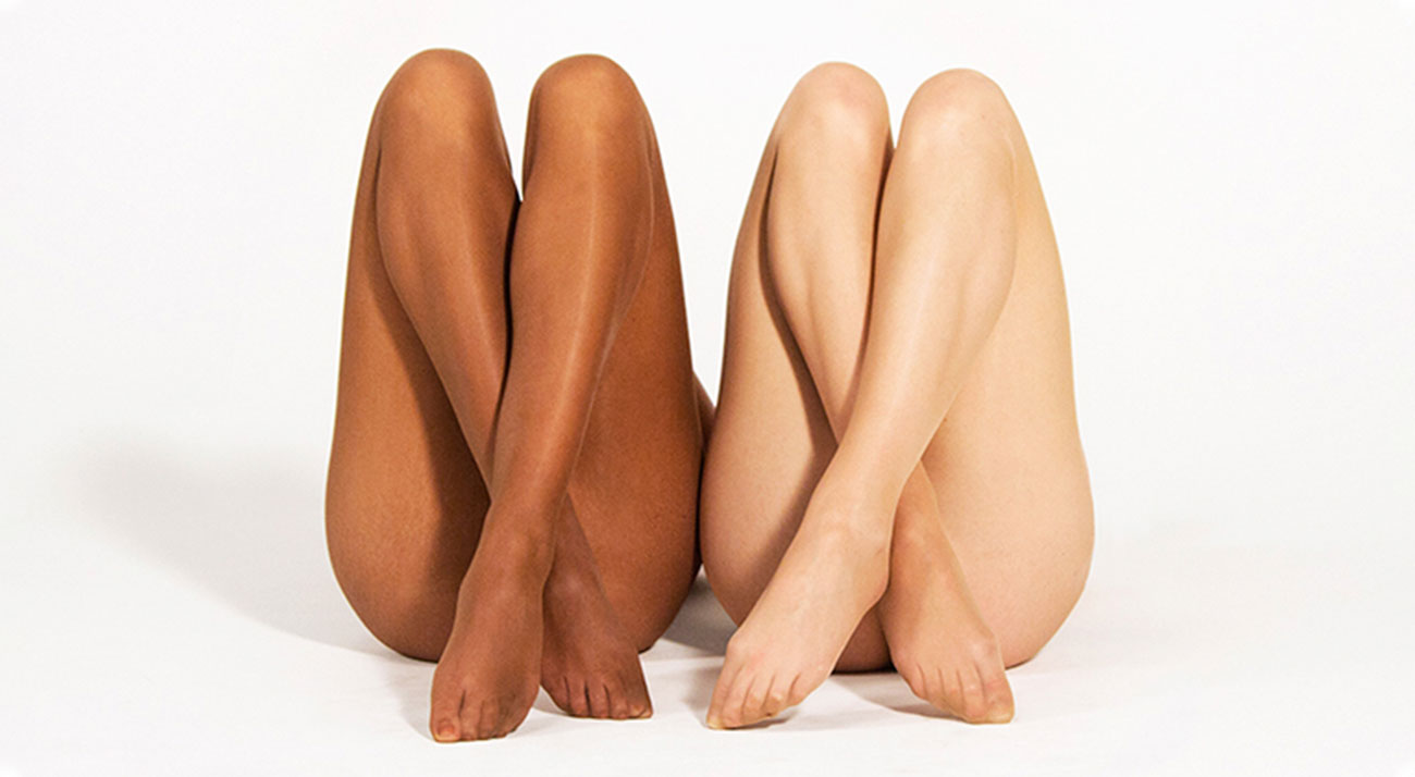 My Number One Summer Essential? Nude Tights.