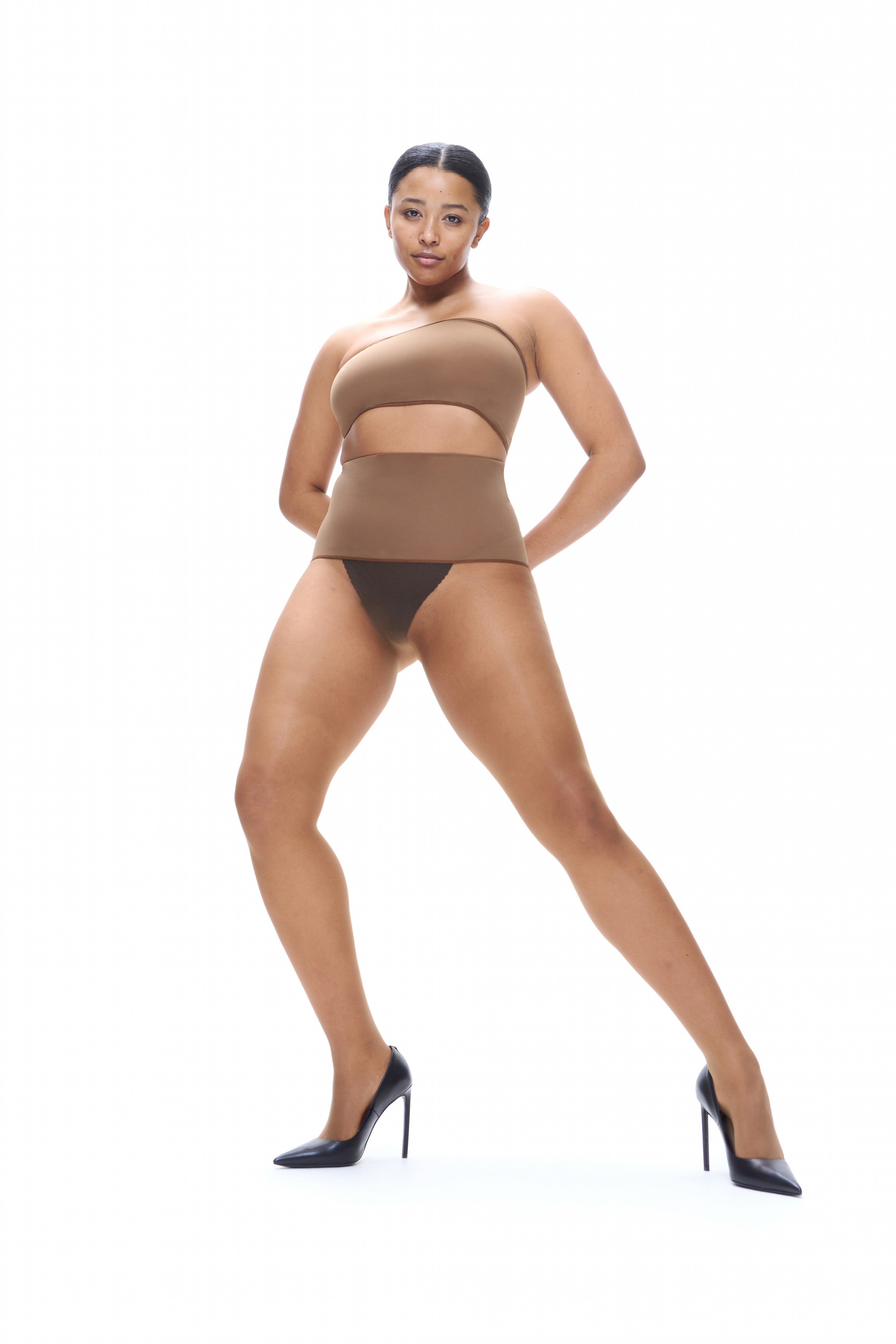 Nude Tights for all Skin Tones