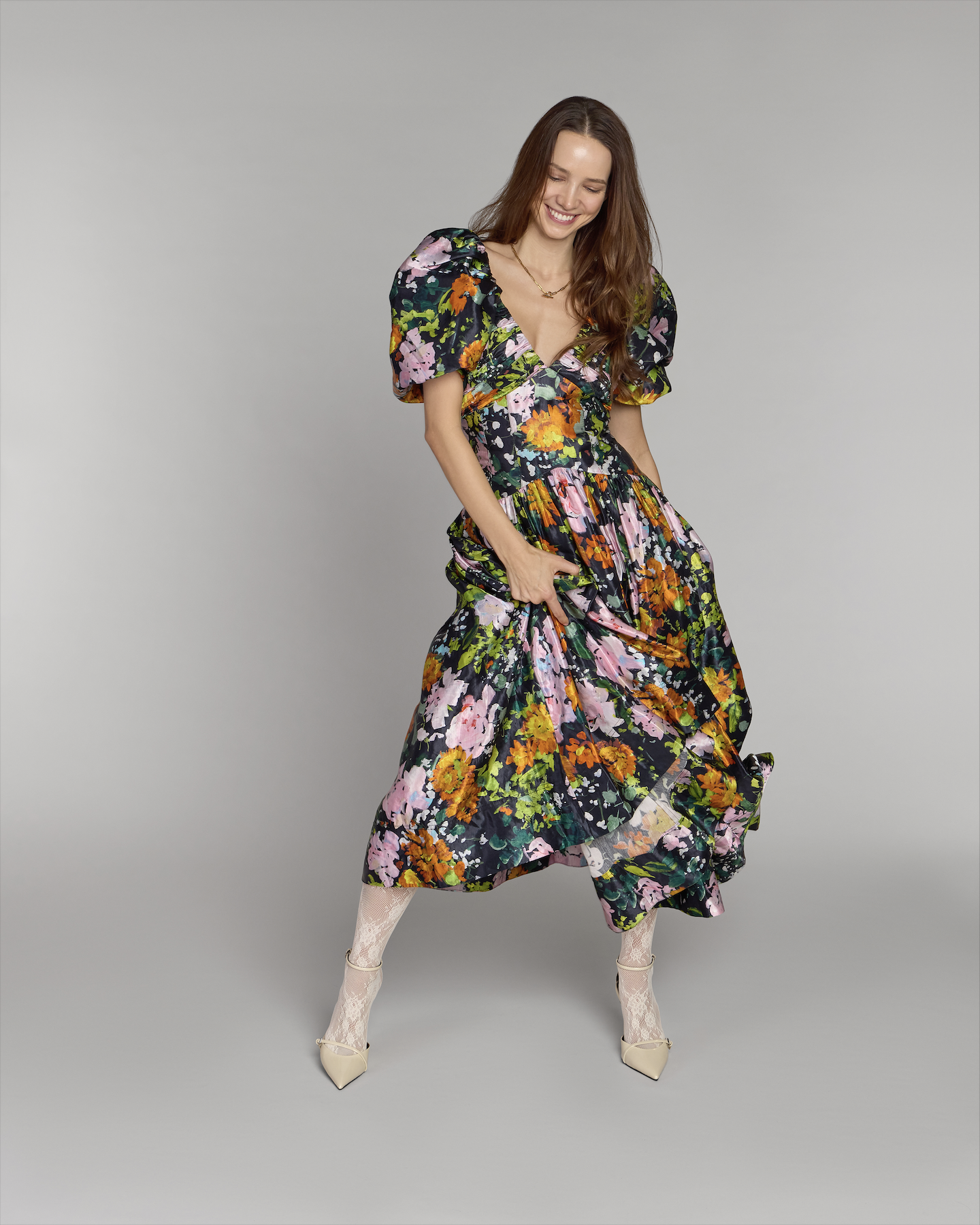 tights with lace dress FOR THE GIRLYS FLORAL MINI AND SET ready outfit How to Wear Lace Tights:
