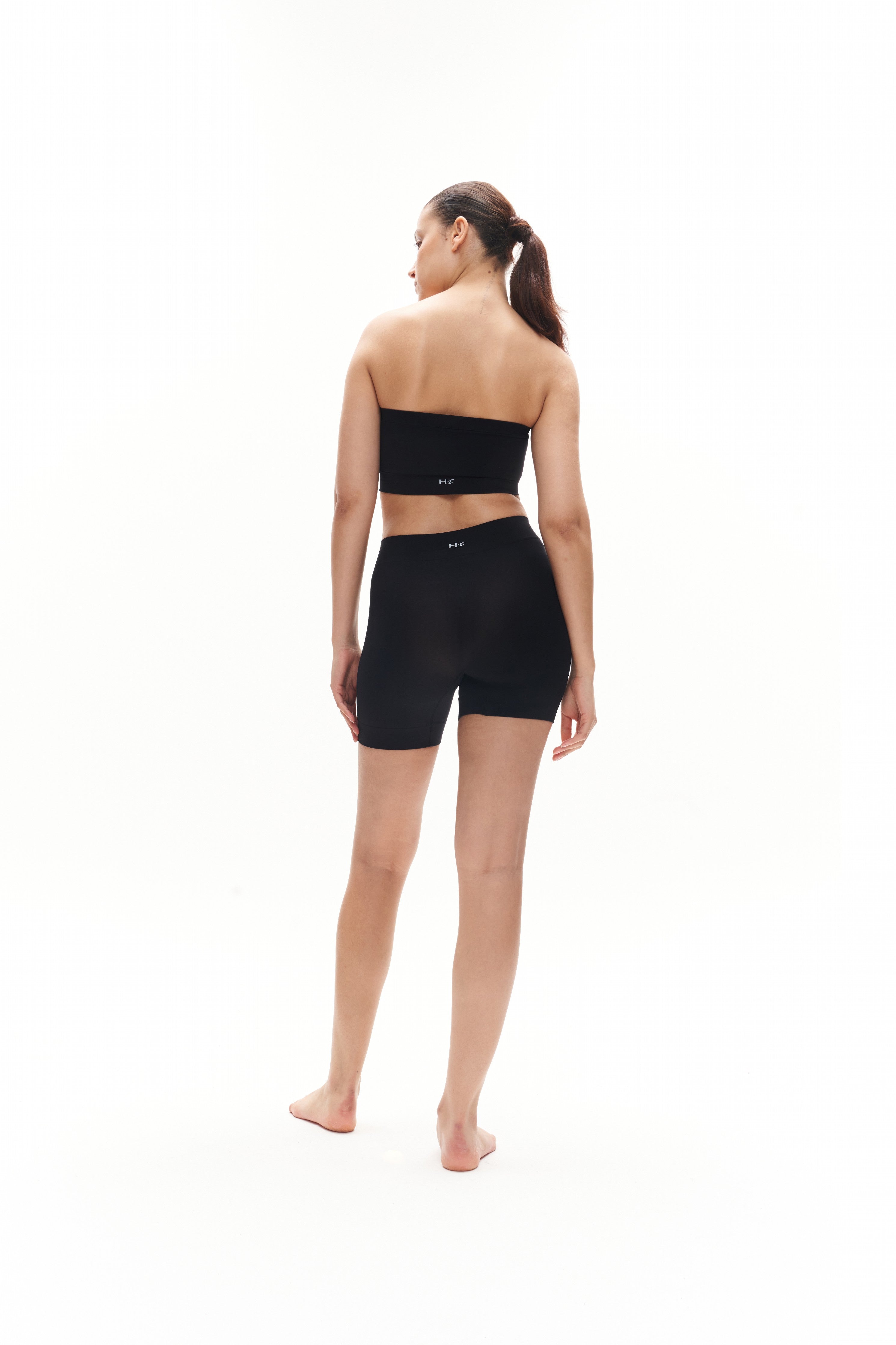 Softskin Shorty Black