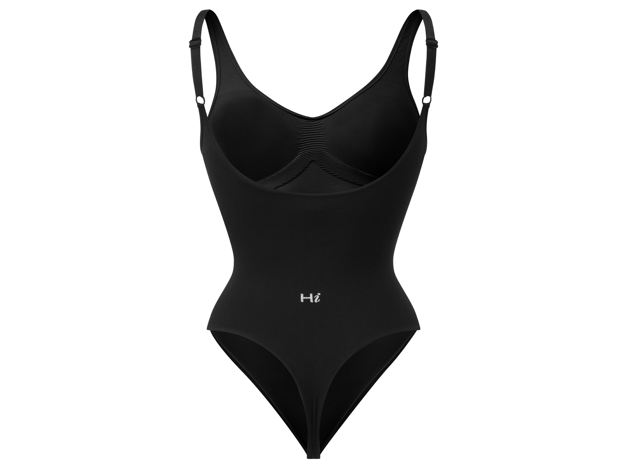 Contour Seamless Thong Body | Heist Bodysuit
