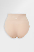 Contour seamless high waist pant in almond