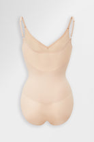 Almond shaping bodysuit, sculpting and supporting fit