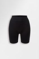 Black buttery soft shorty, second skin fit.