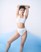 Buttery soft thong, second skin fit