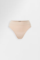 Buttery soft thong, breathable and smoothing second skin