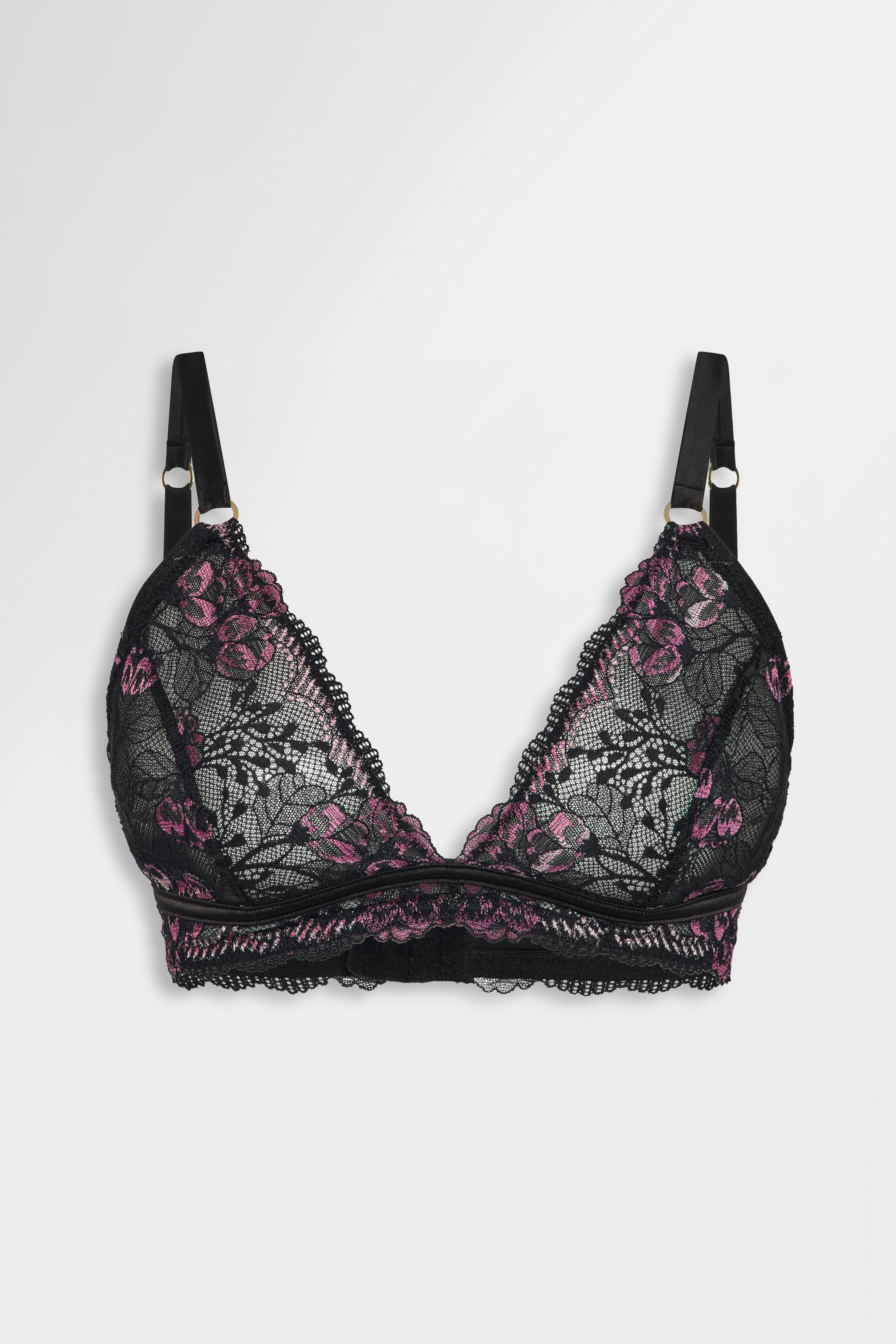 Heist Stylish Bralette for Women - Comfort & Softness 5 Remitwotonelacebralette F 1