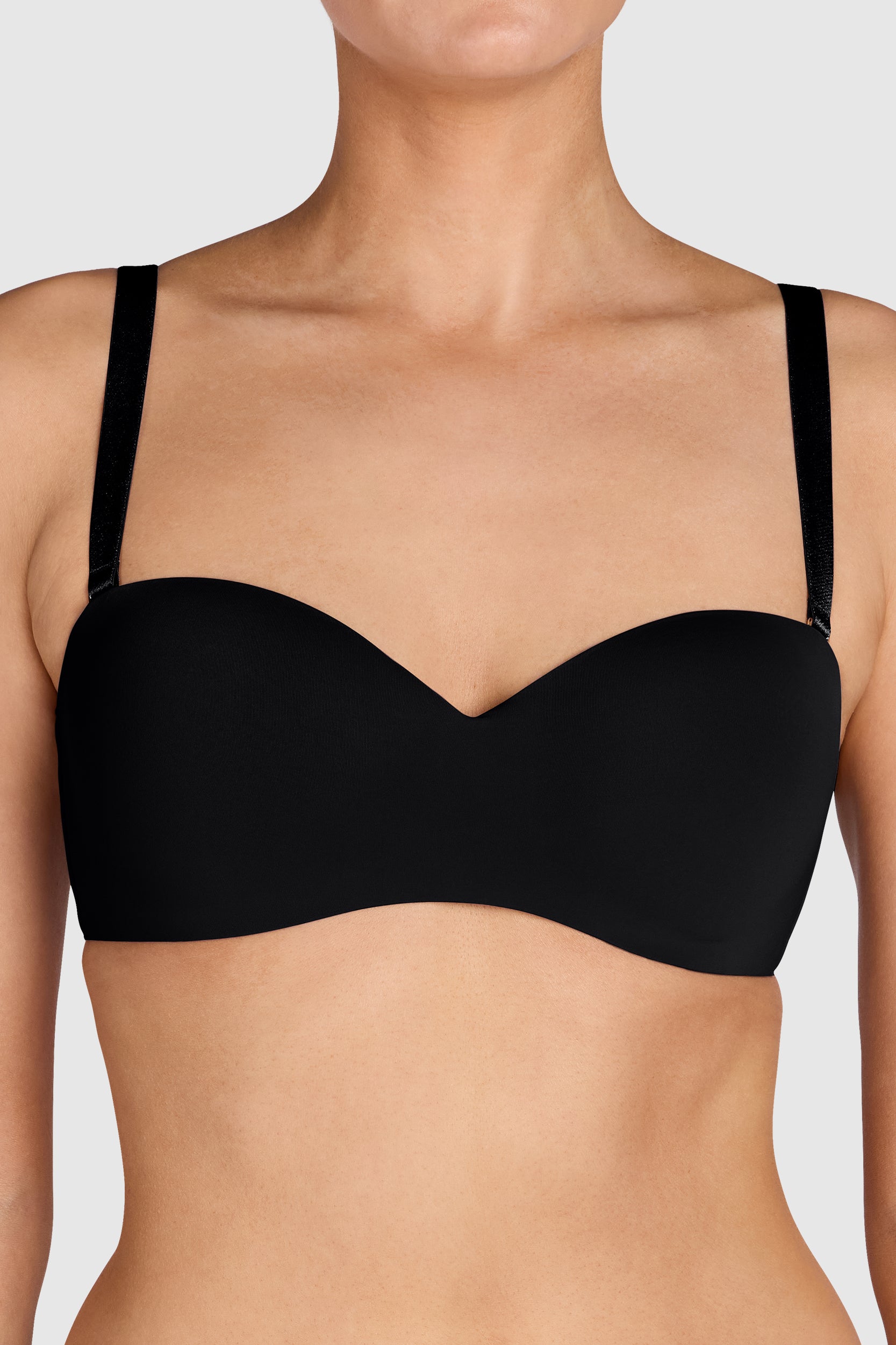 Smooth Padded Multi Way Bra