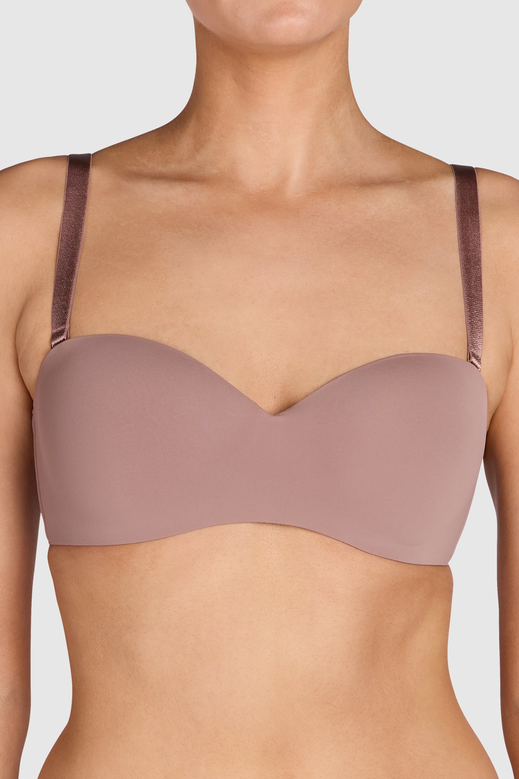 Smooth Padded Multi Way Bra