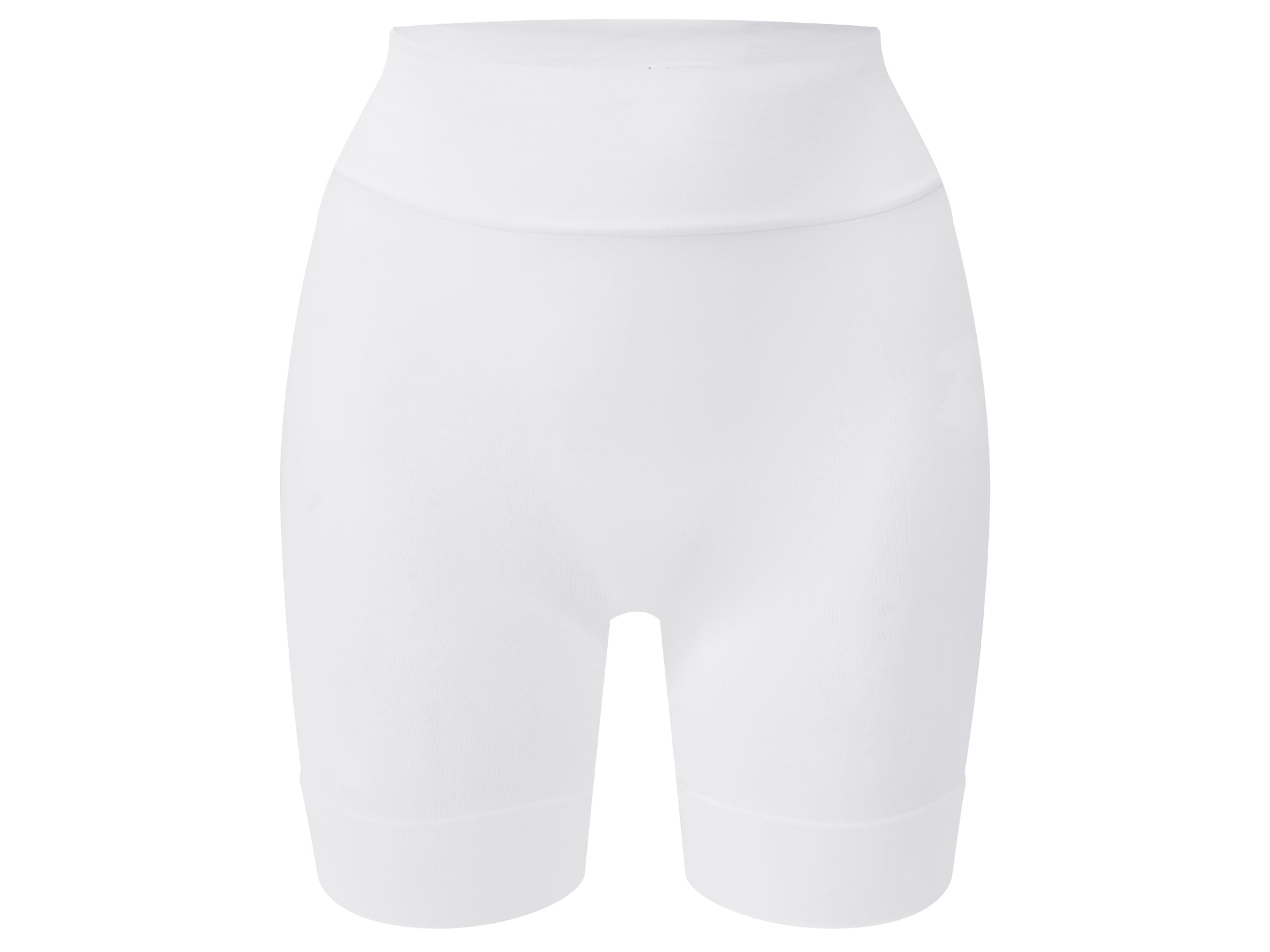 Softskin Shorty Pure White