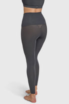 Slate Grey 125 Nano Cut-Off tights