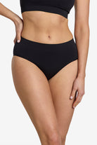 Black Softskin Briefs 2-pack in gift box