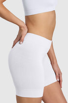 Buttery soft, breathable base layer for all-day comfort.
