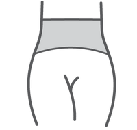 The Fifteen Contour Nude Sheer Tights