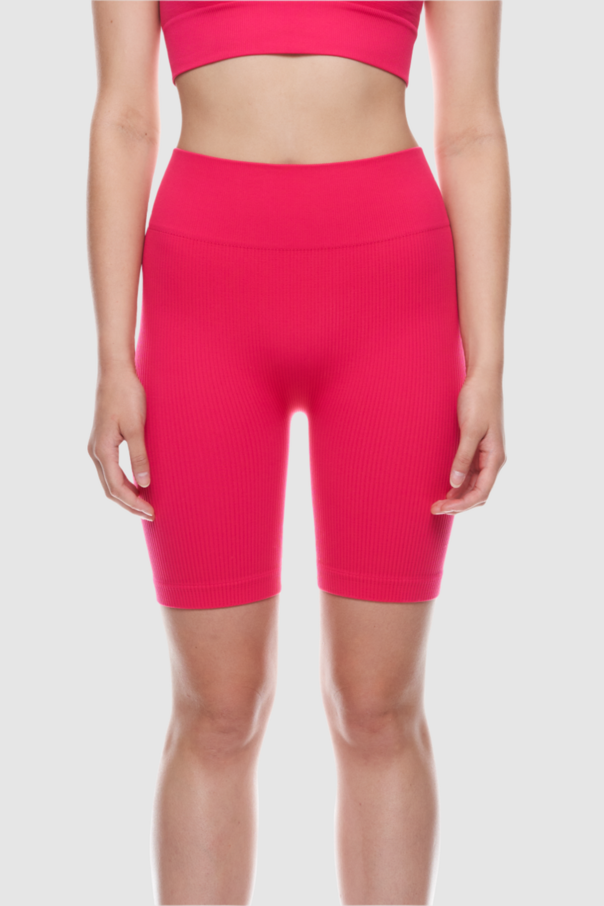 All Day Ribbed Short