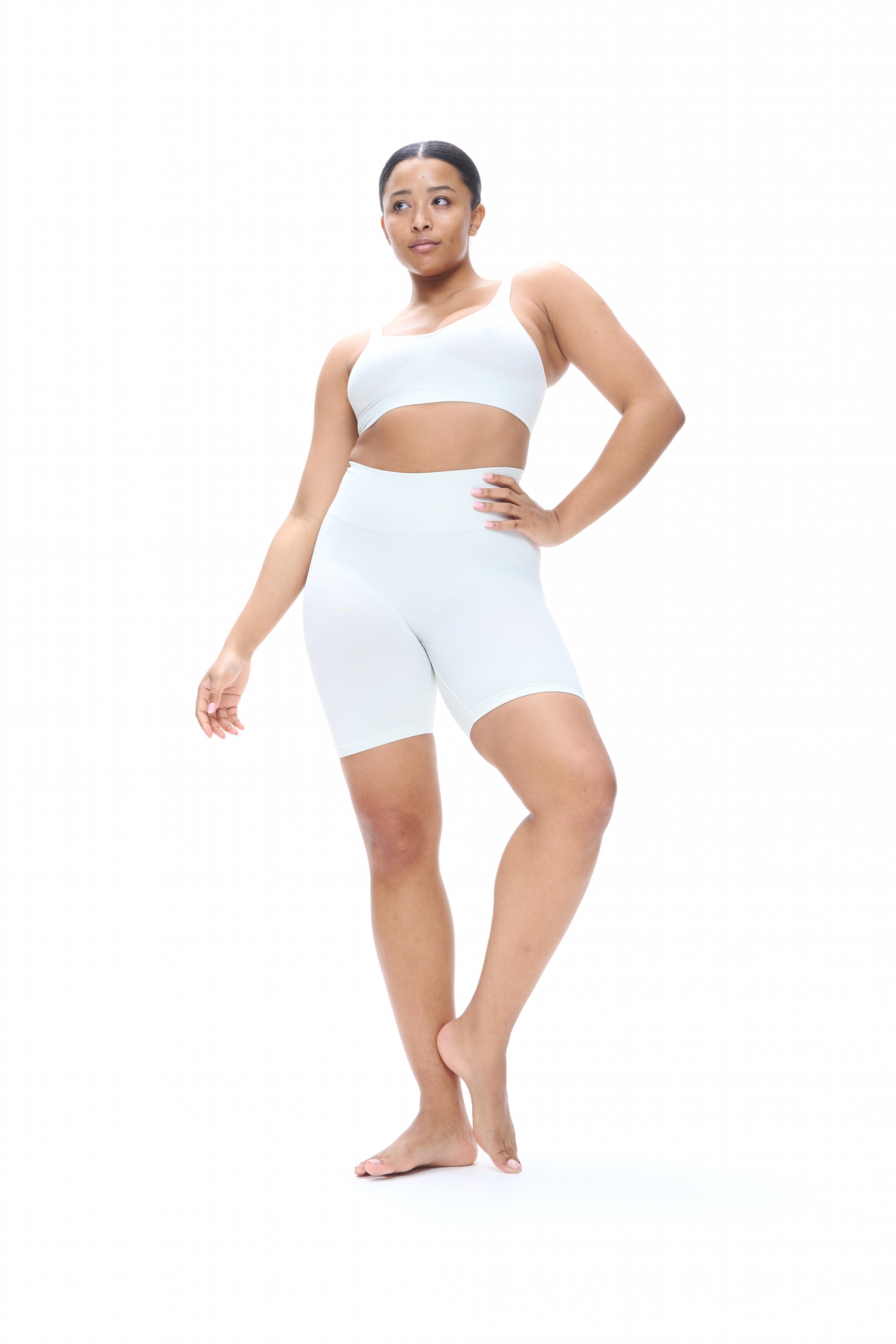High waisted shorts sales size 20